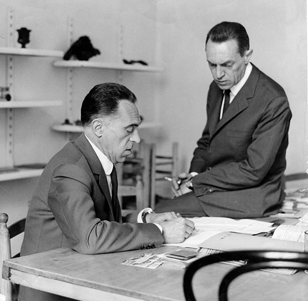 Achille e Pier Giacomo Castiglioni