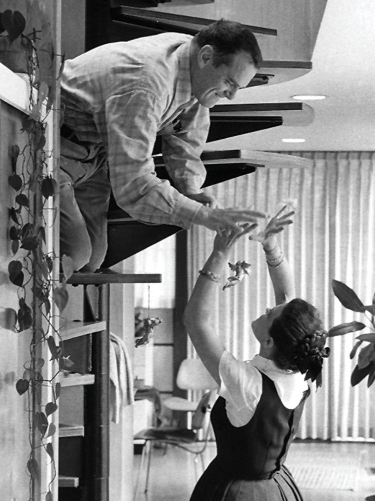 Charles e Ray Eames