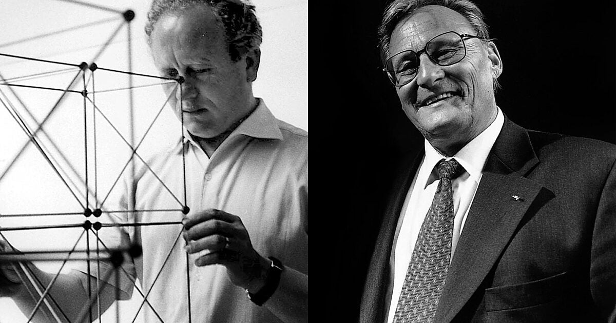 Design Fritz Haller e Paul Schärer