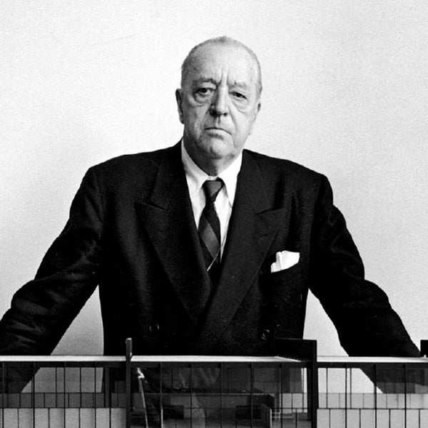 Ludwig Mies van der Rohe