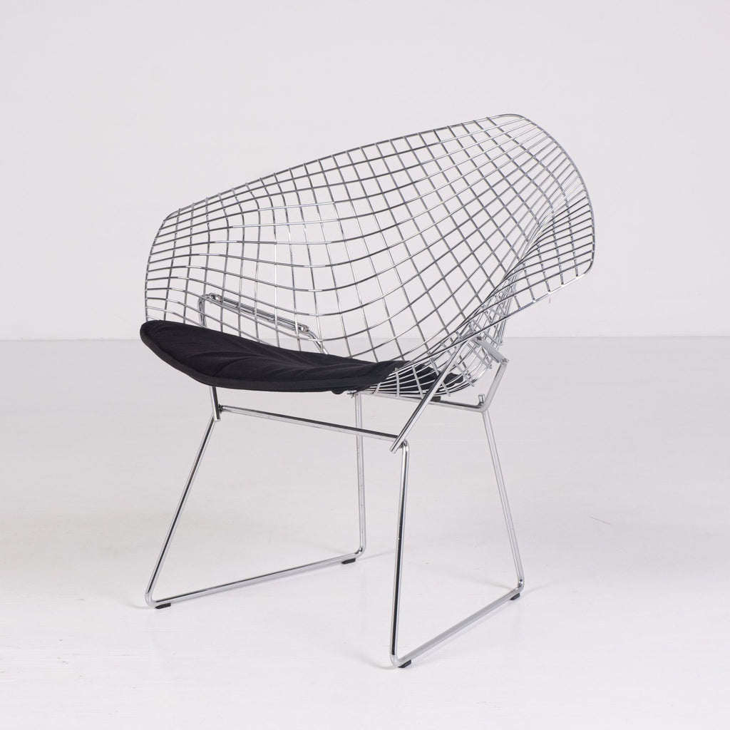 Knoll Diamond chair