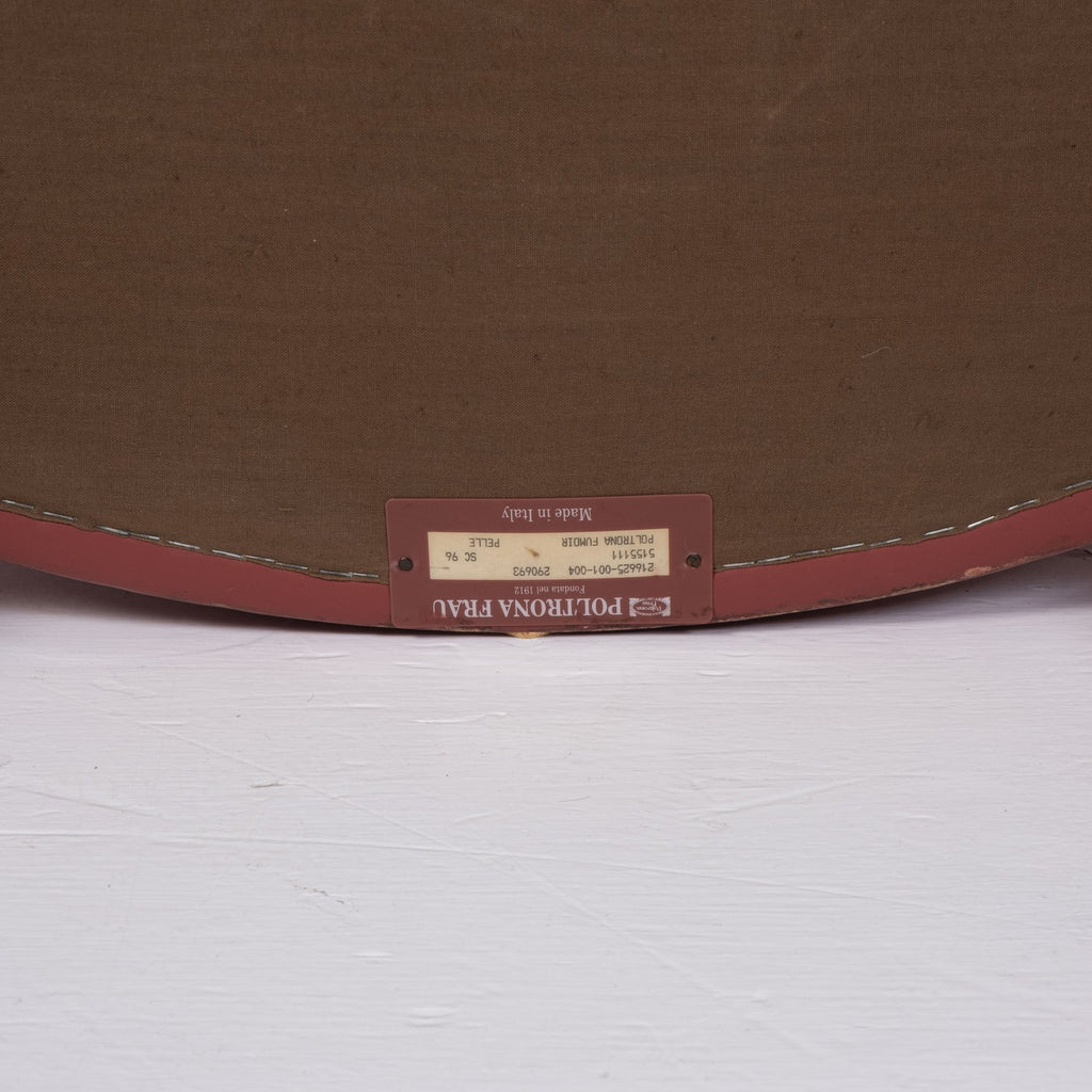 Fauteuil à fumée Frau