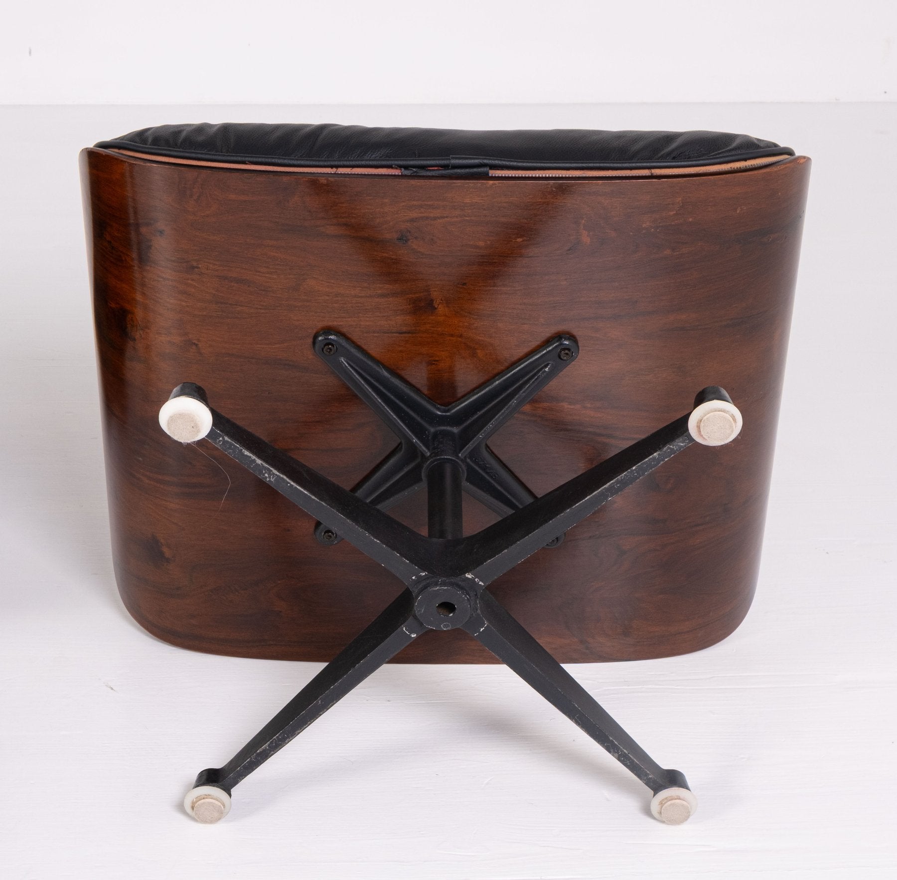 Herman Miller, ICF - Charles Eames, Ray Eames - Lounge chair - Palissandro - 1964 edition