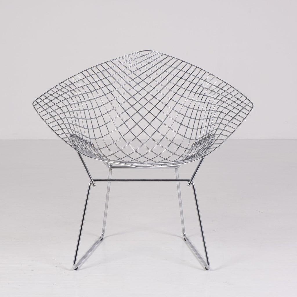 Knoll Diamond chair