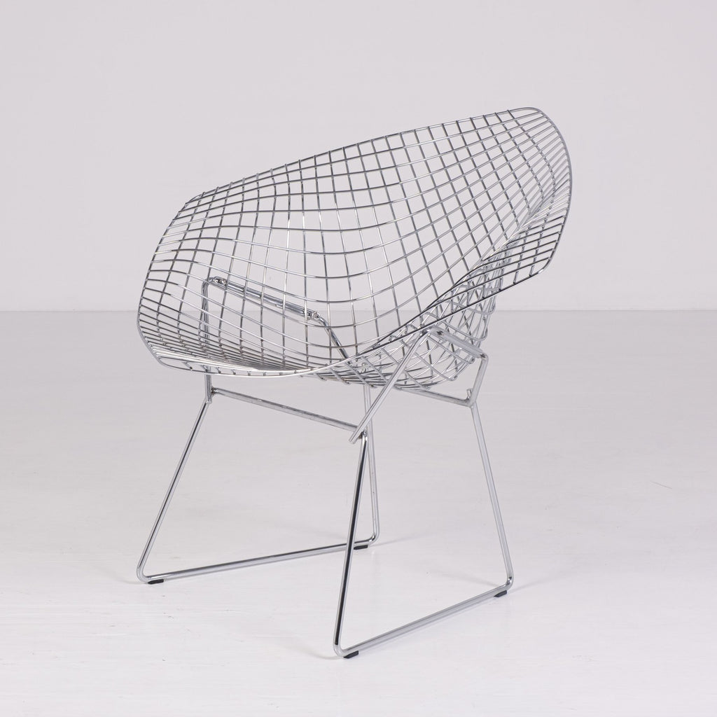 Knoll Diamond chair