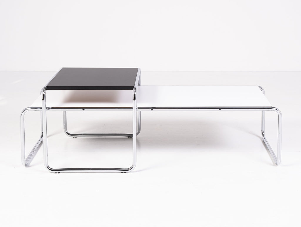 Knoll - Marcel Breuer - Tavolini Laccio