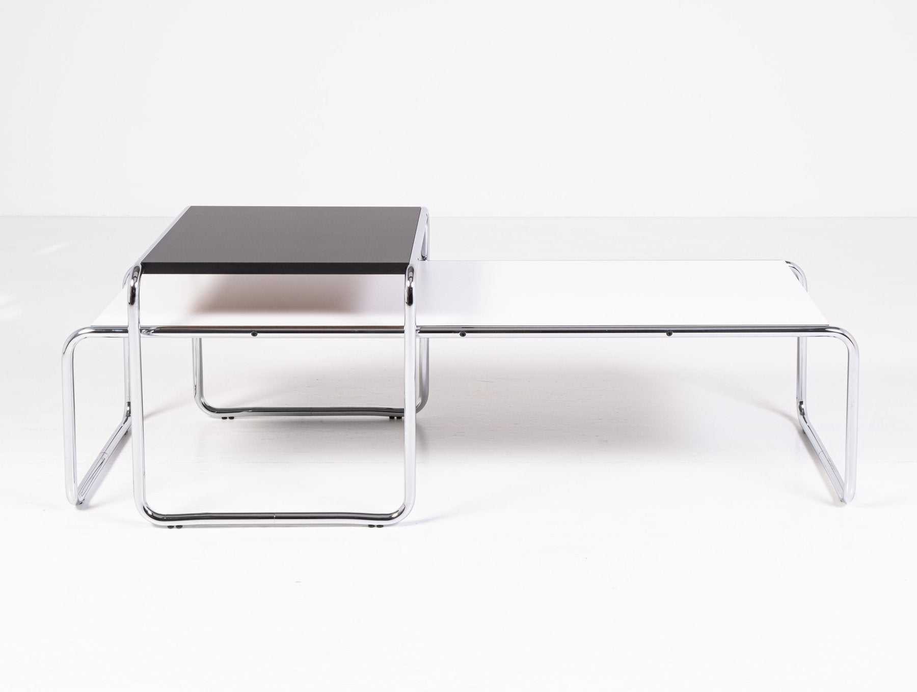 Knoll - Marcel Breuer - Tables Basses Laccio