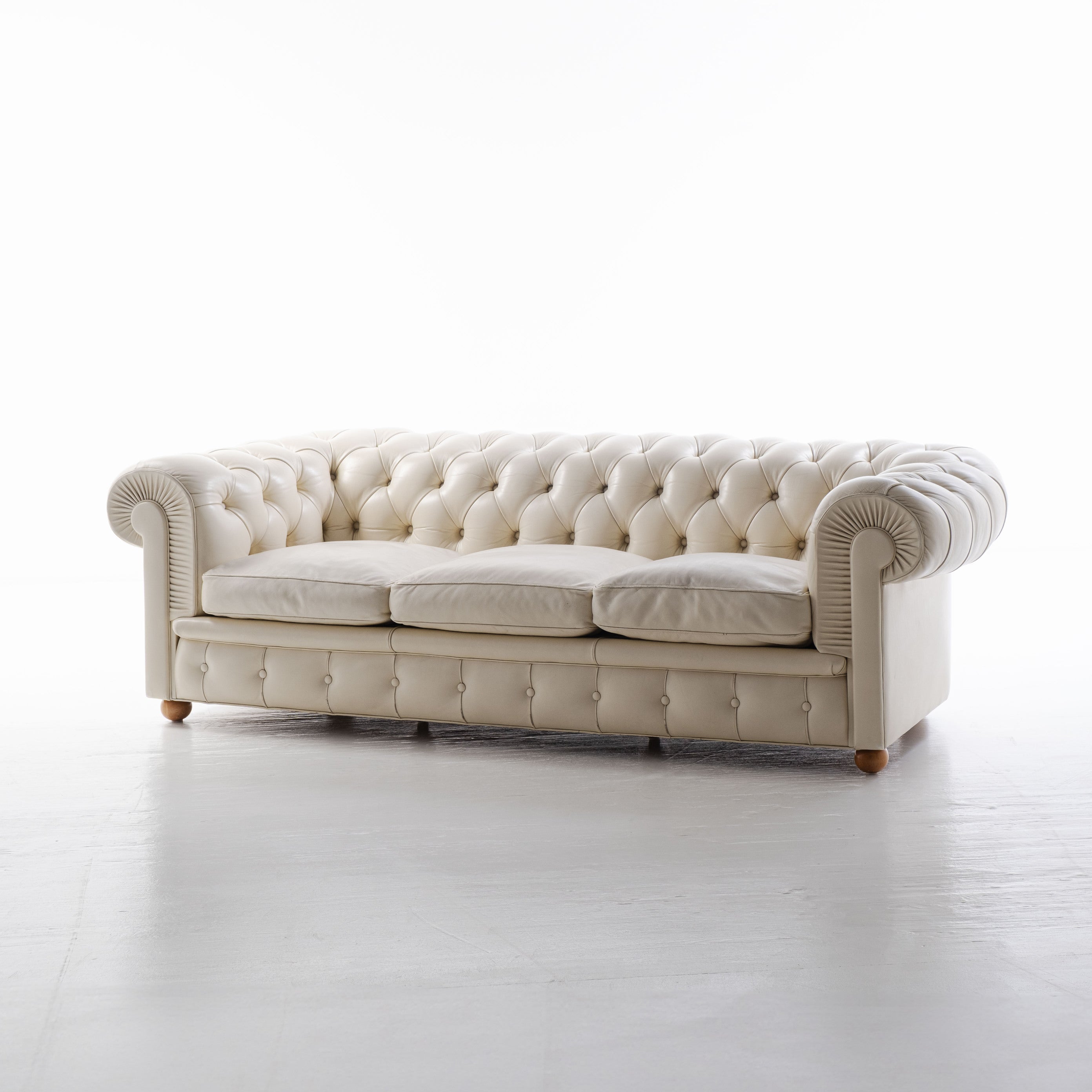Chester Sofa by Renzo Frau for Poltrona Frau
