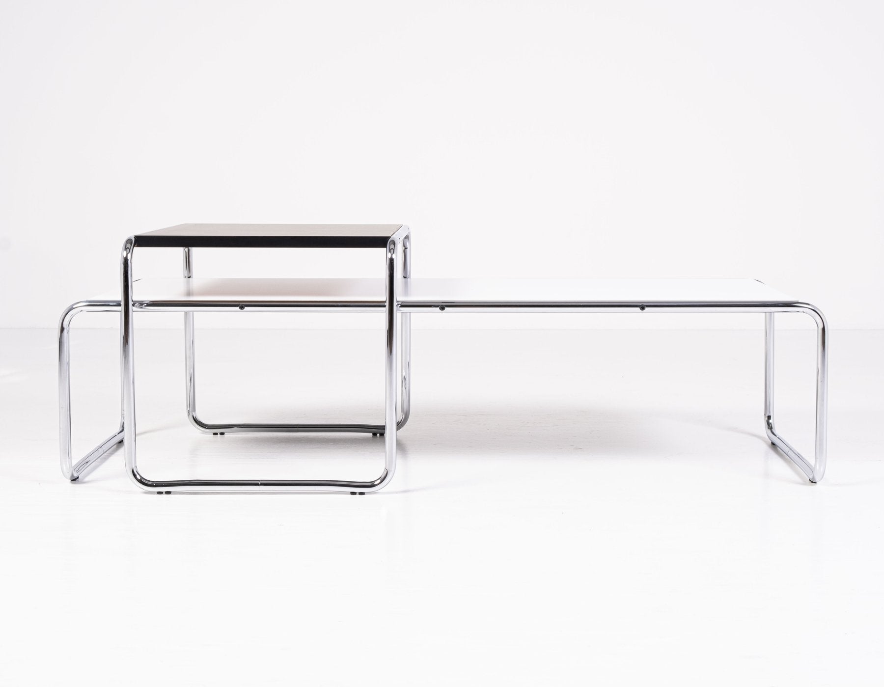 Knoll - Marcel Breuer - Tavolini Laccio