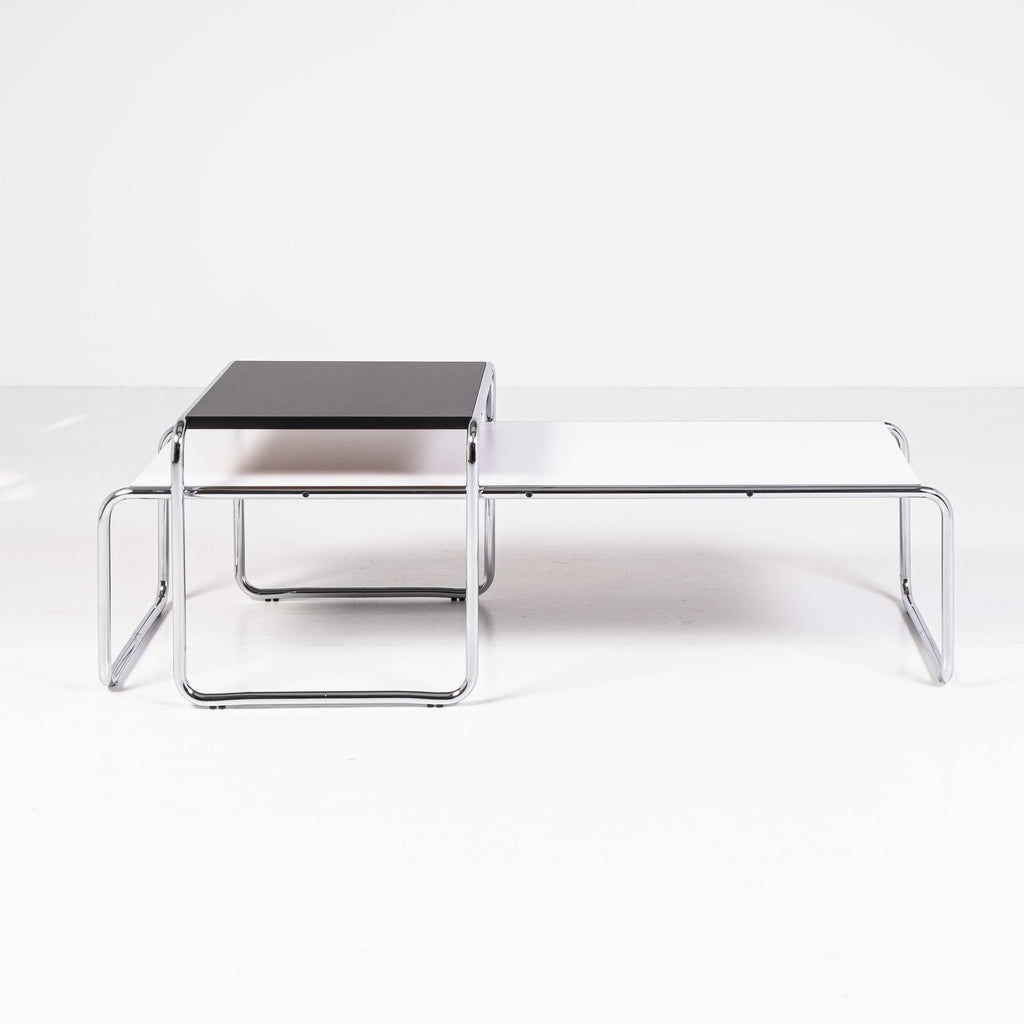 Knoll - Marcel Breuer - Tavolini Laccio