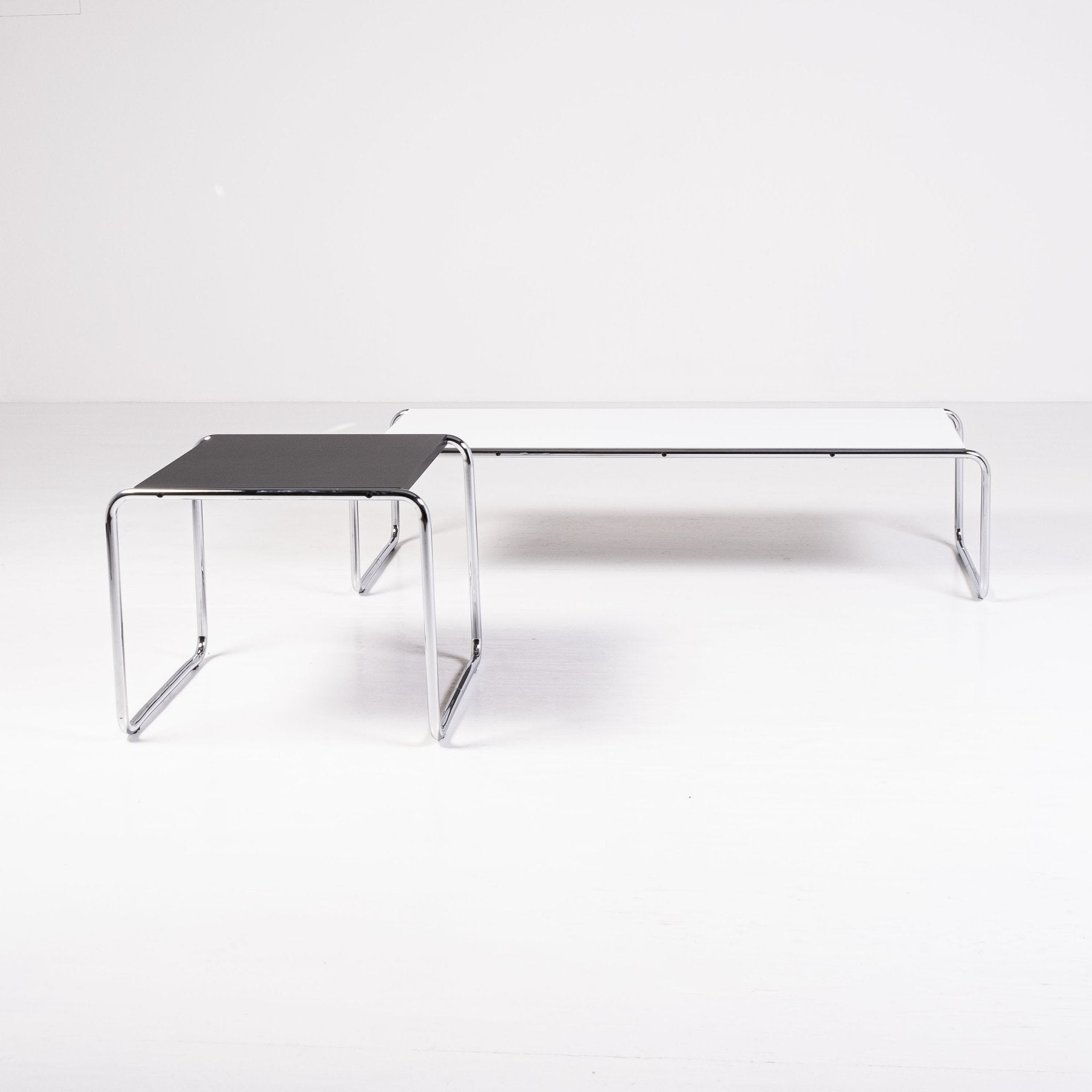 Knoll - Marcel Breuer - Tavolini Laccio
