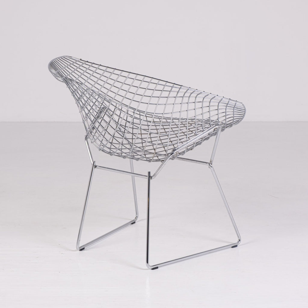 Knoll Diamond chair
