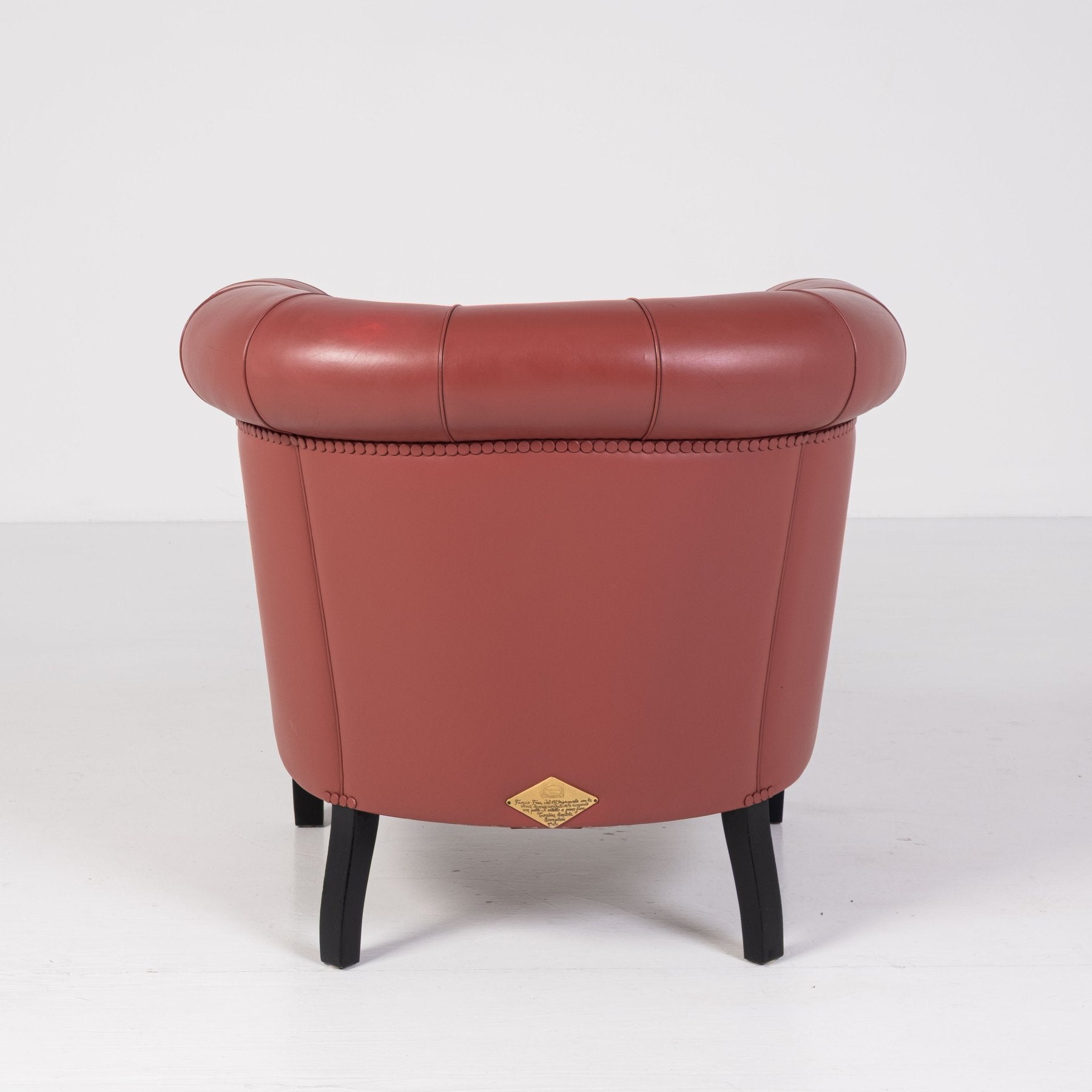 Fauteuil à fumée Frau