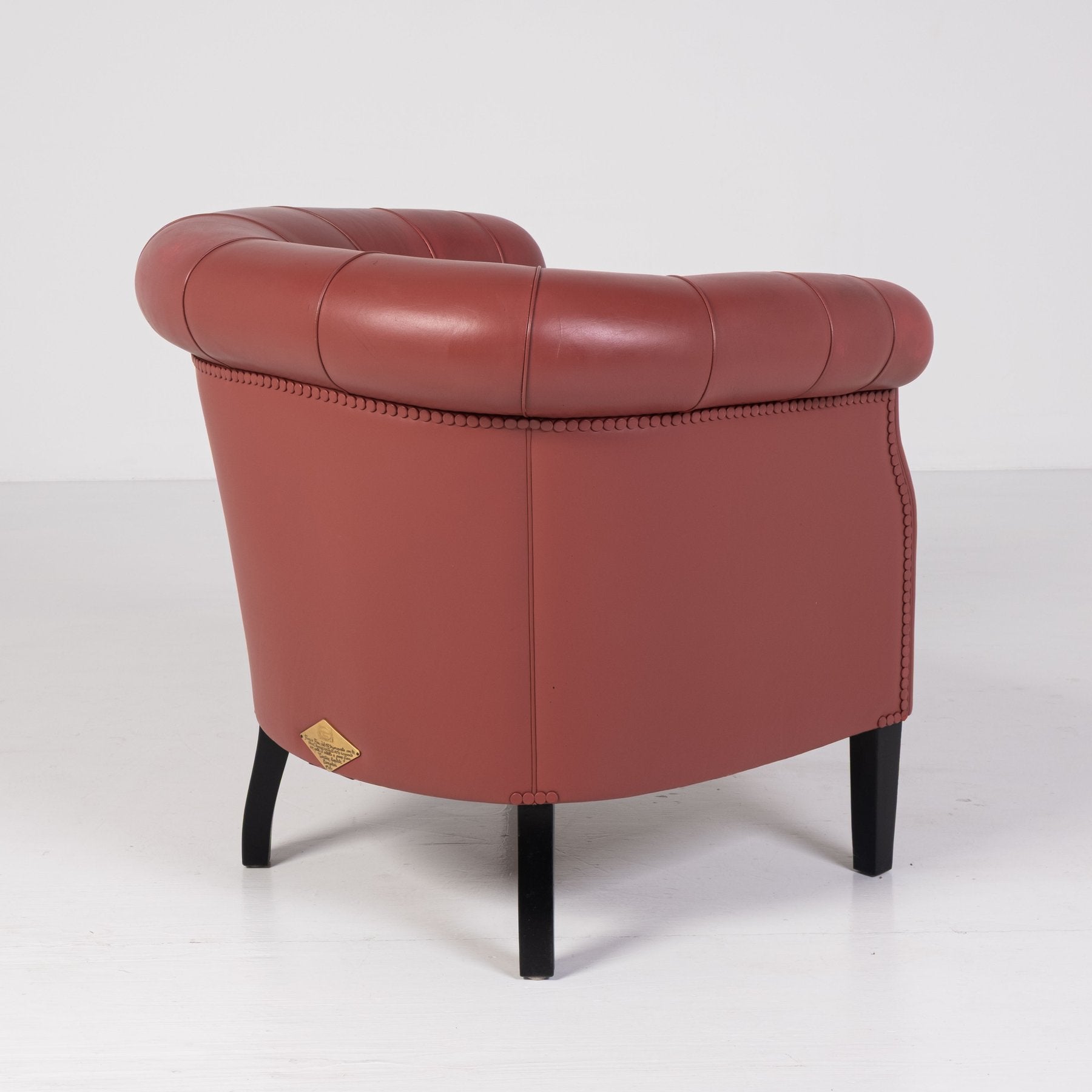 Fauteuil à fumée Frau