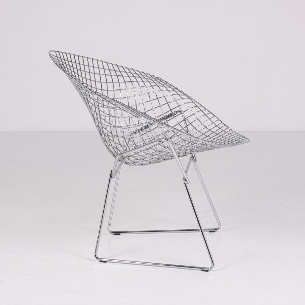 Knoll Diamond chair