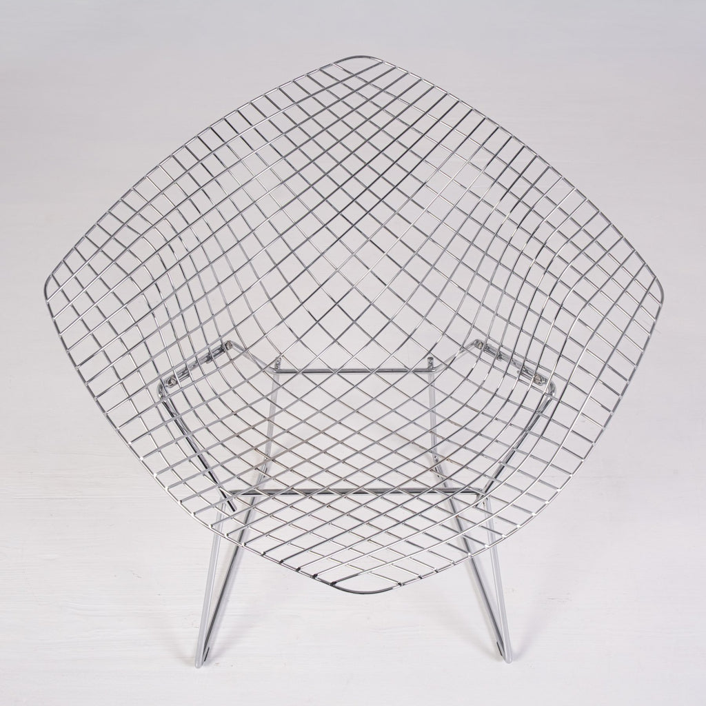 Knoll Diamond chair