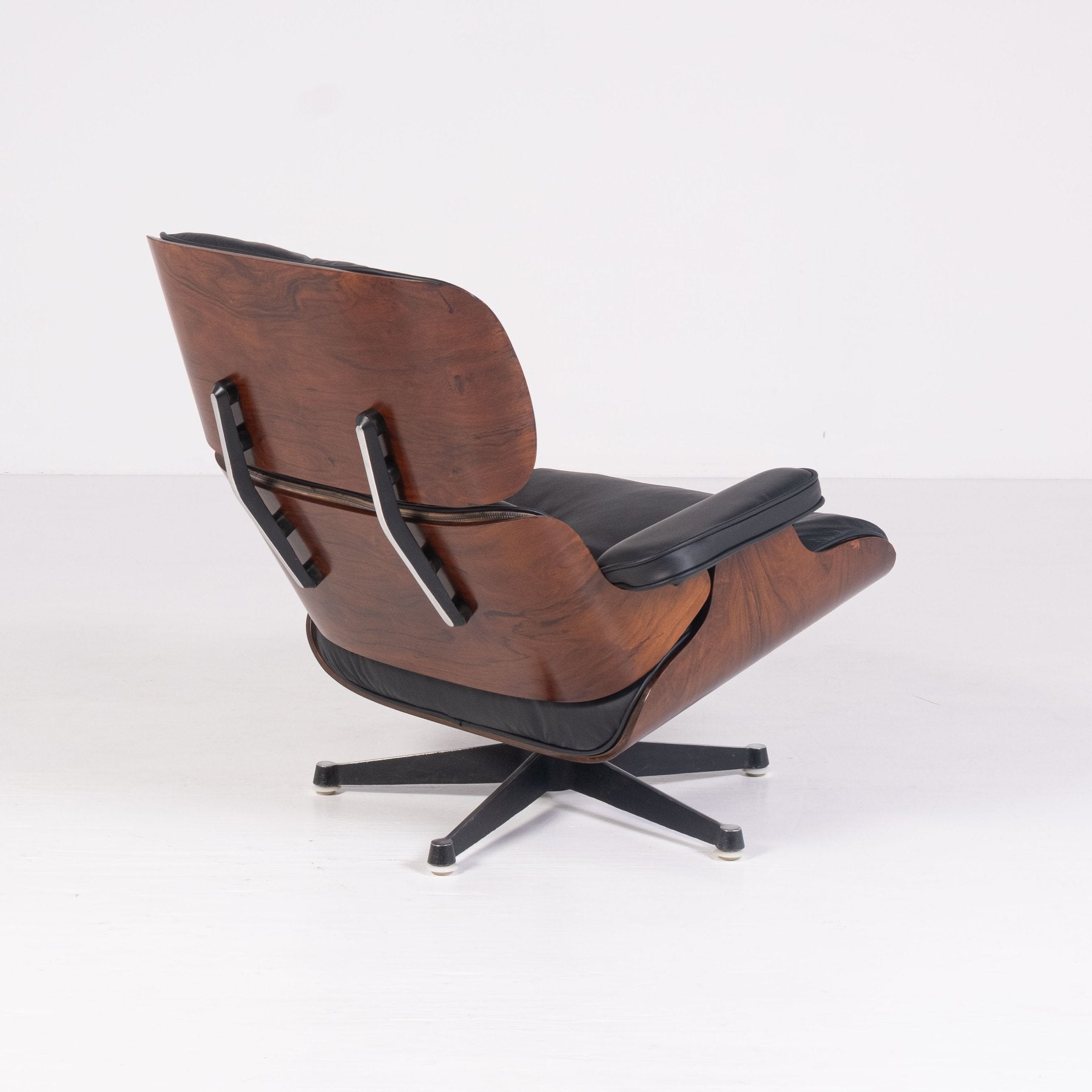Herman Miller, ICF - Charles Eames, Ray Eames - Lounge chair - Palissandro - 1964 edition