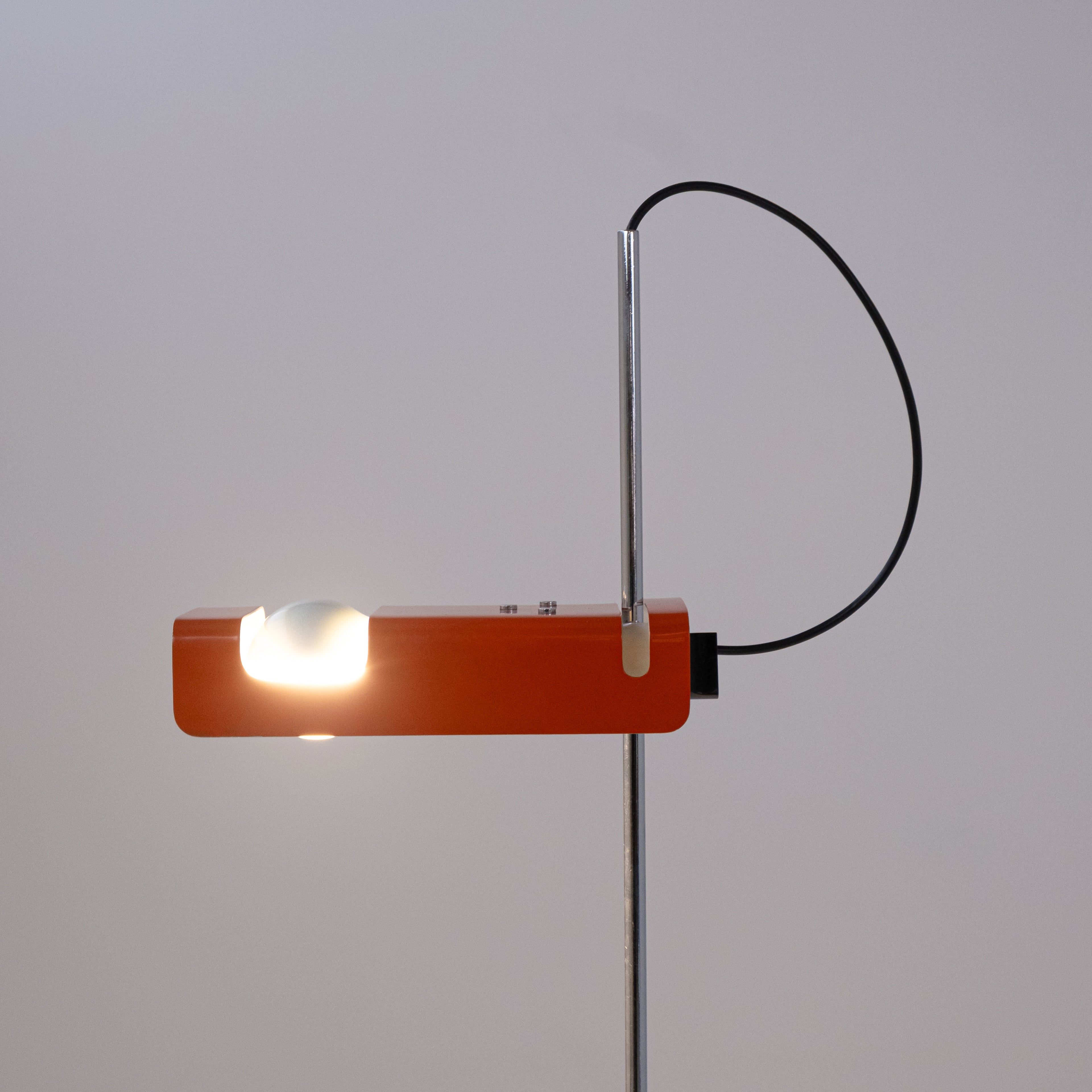 Lampada da terra “Spider” Joe Colombo - Oluce