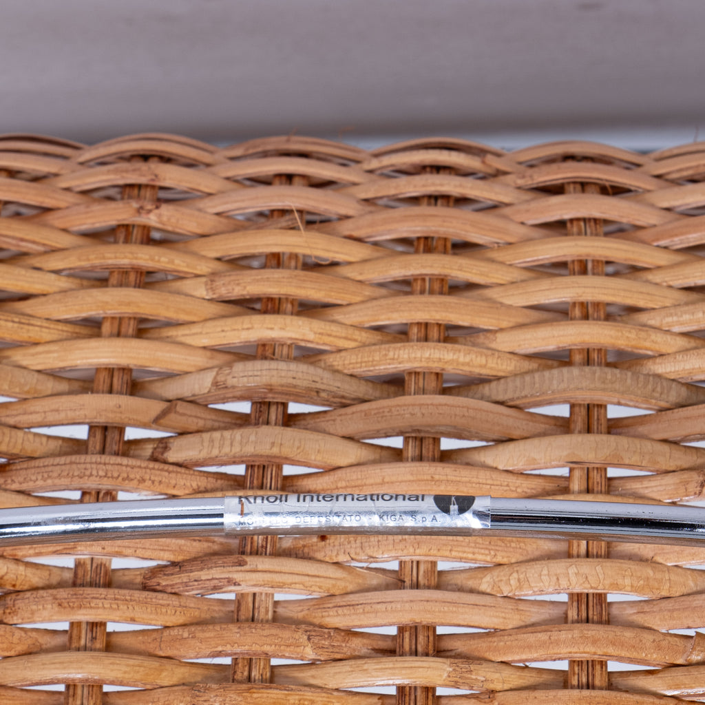 Set di 4 sedie MR10 di Ludwig Mies van der Rohe per Knoll