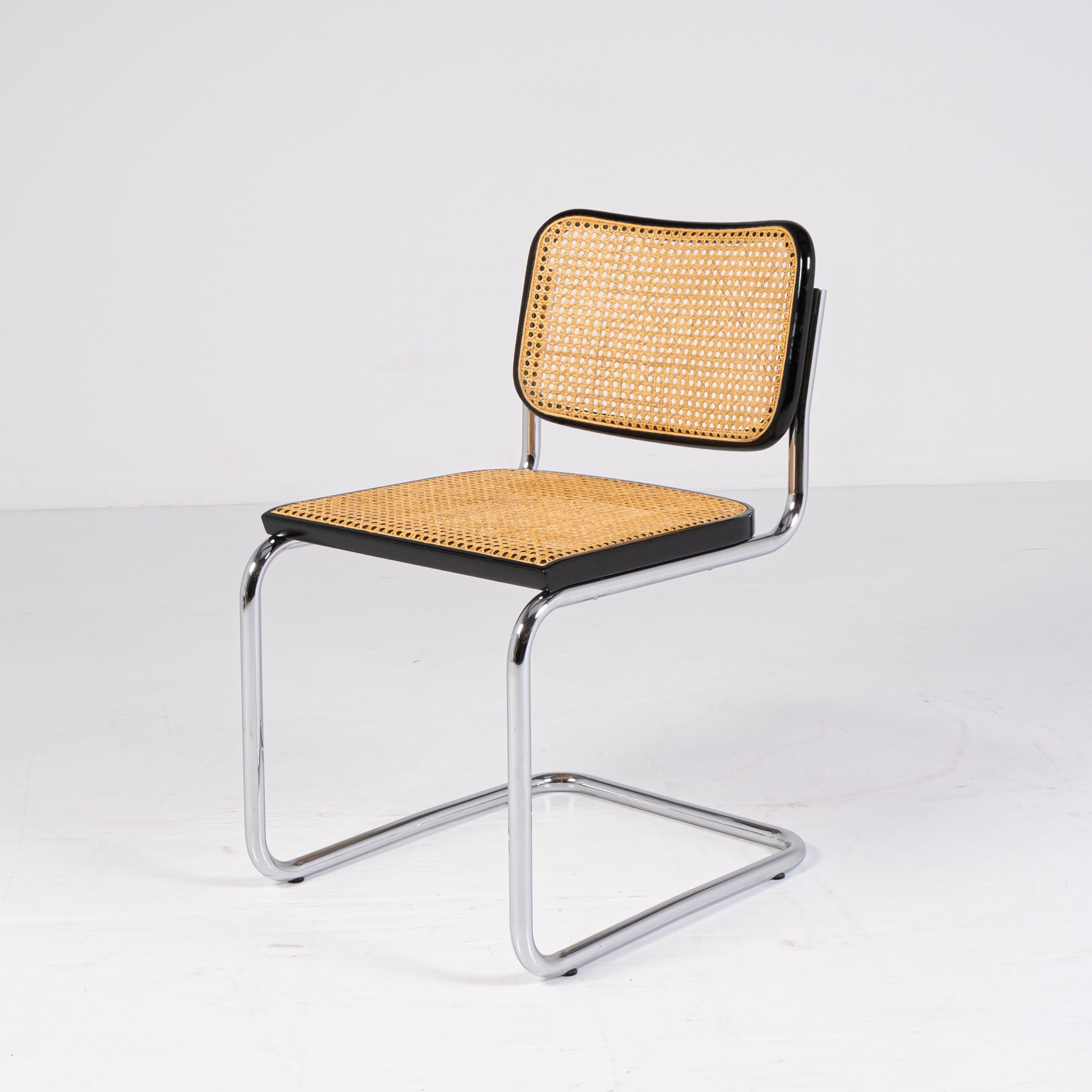 Gavina - Marcel Breuer - Sedia (4) - Cesca - Faggio