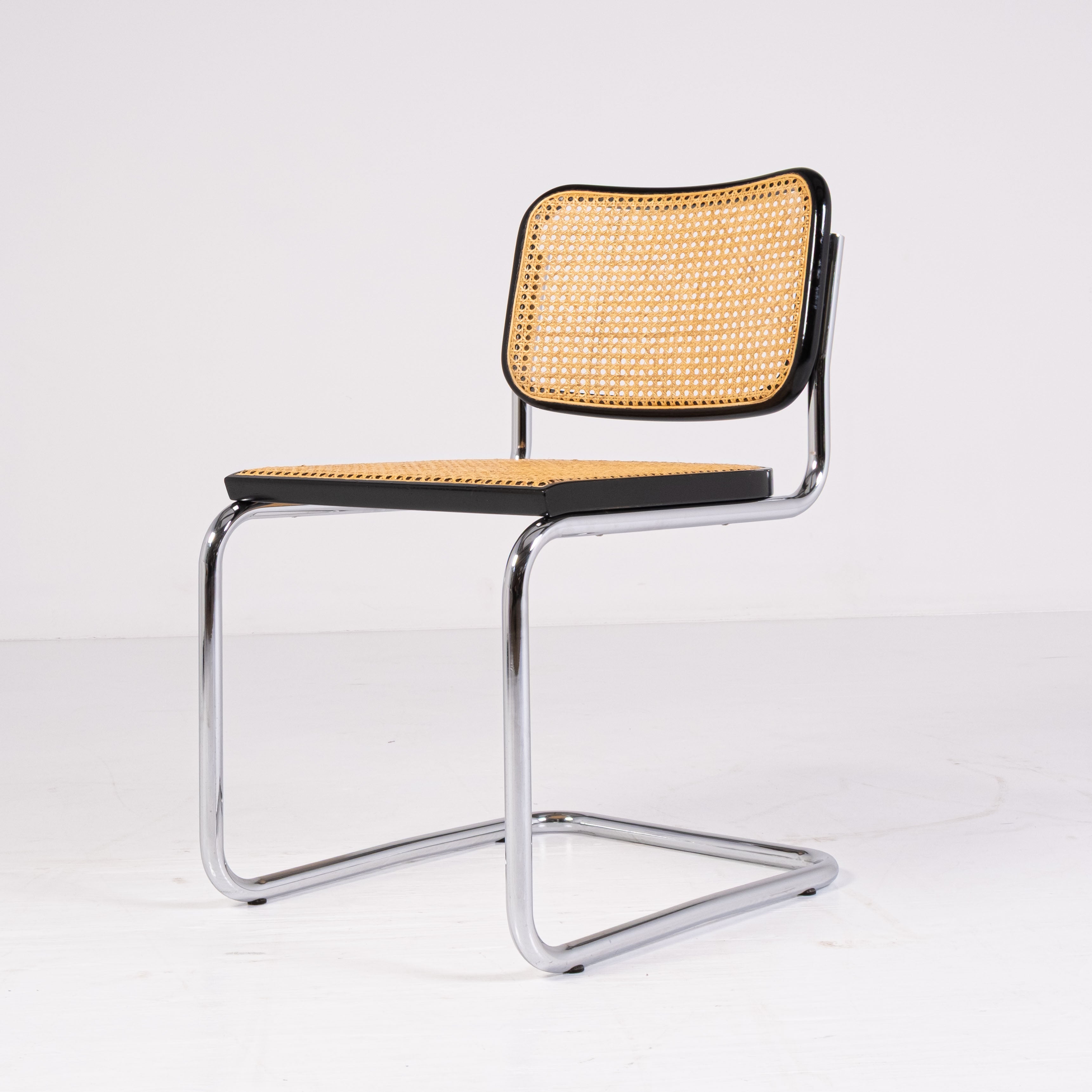 Gavina - Marcel Breuer - Sedia (4) - Cesca - Faggio