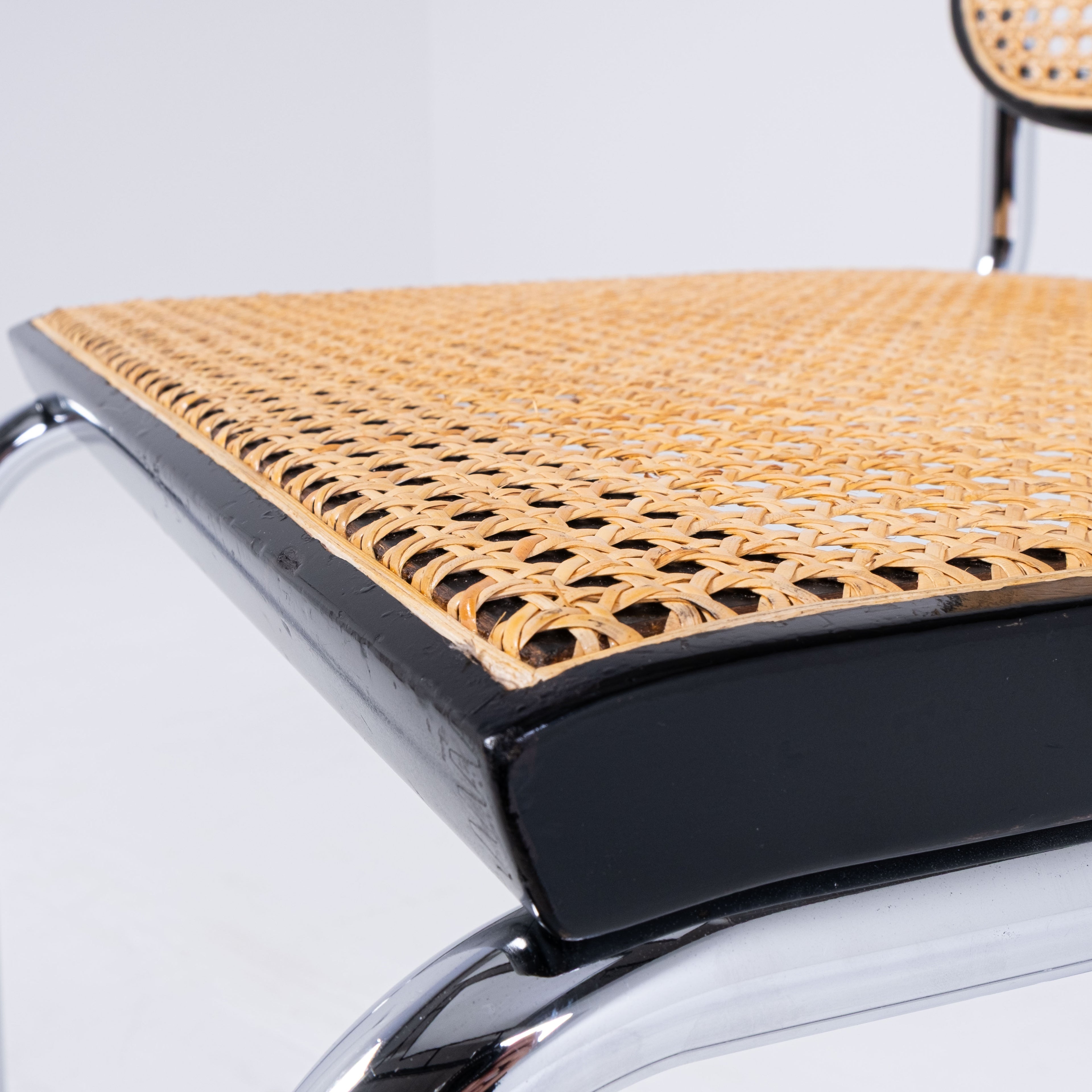 Gavina - Marcel Breuer - Sedia (4) - Cesca - Faggio