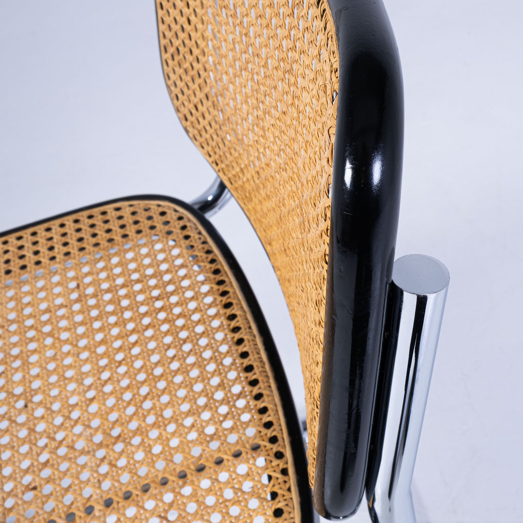 Gavina - Marcel Breuer - Sedia (4) - Cesca - Faggio