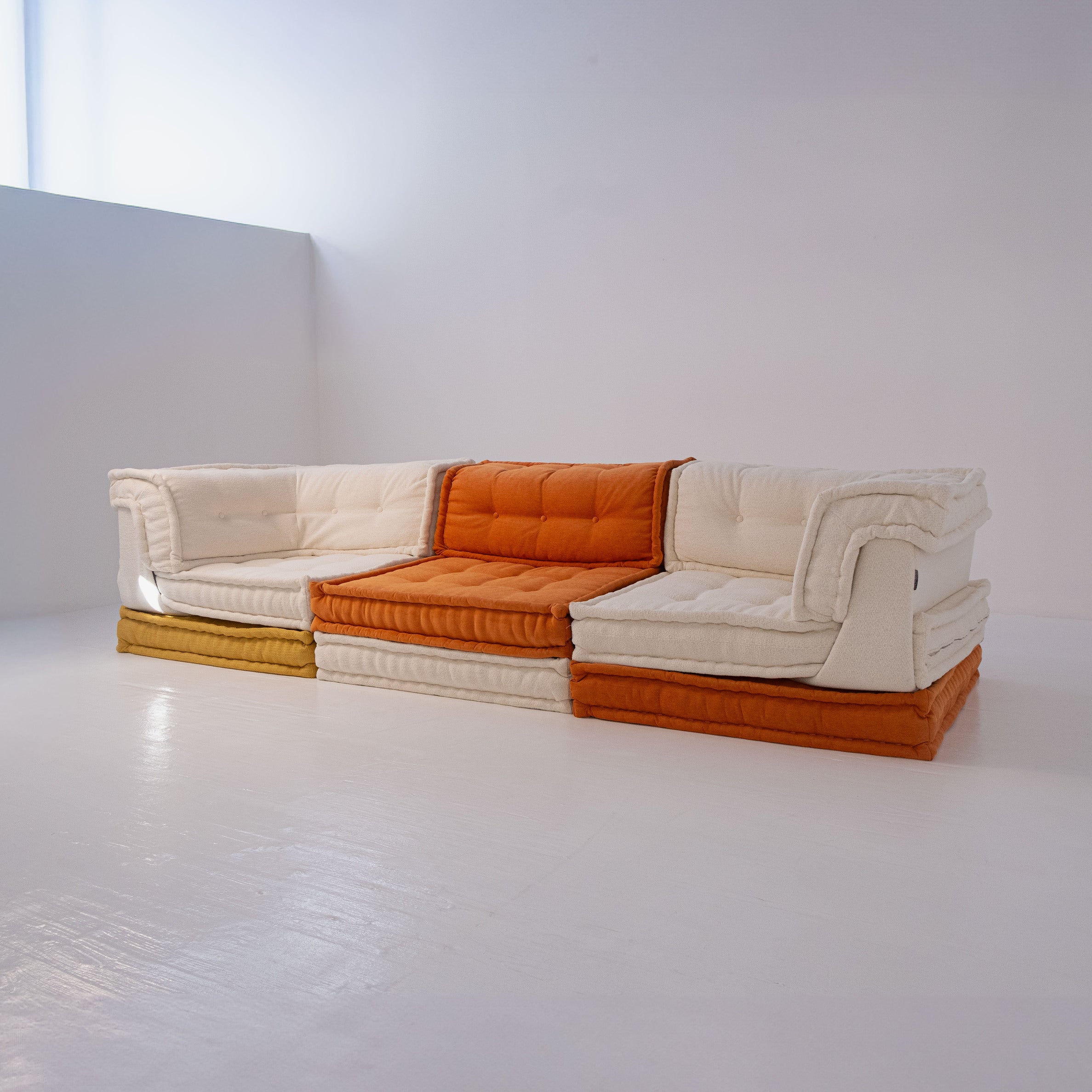 Divano Mah Jong – design Hans Hopfer per Roche Bobois