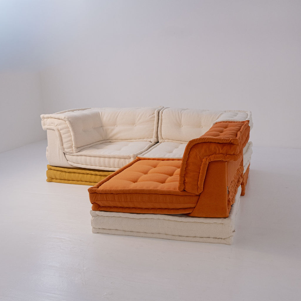 Divano Mah Jong – design Hans Hopfer per Roche Bobois