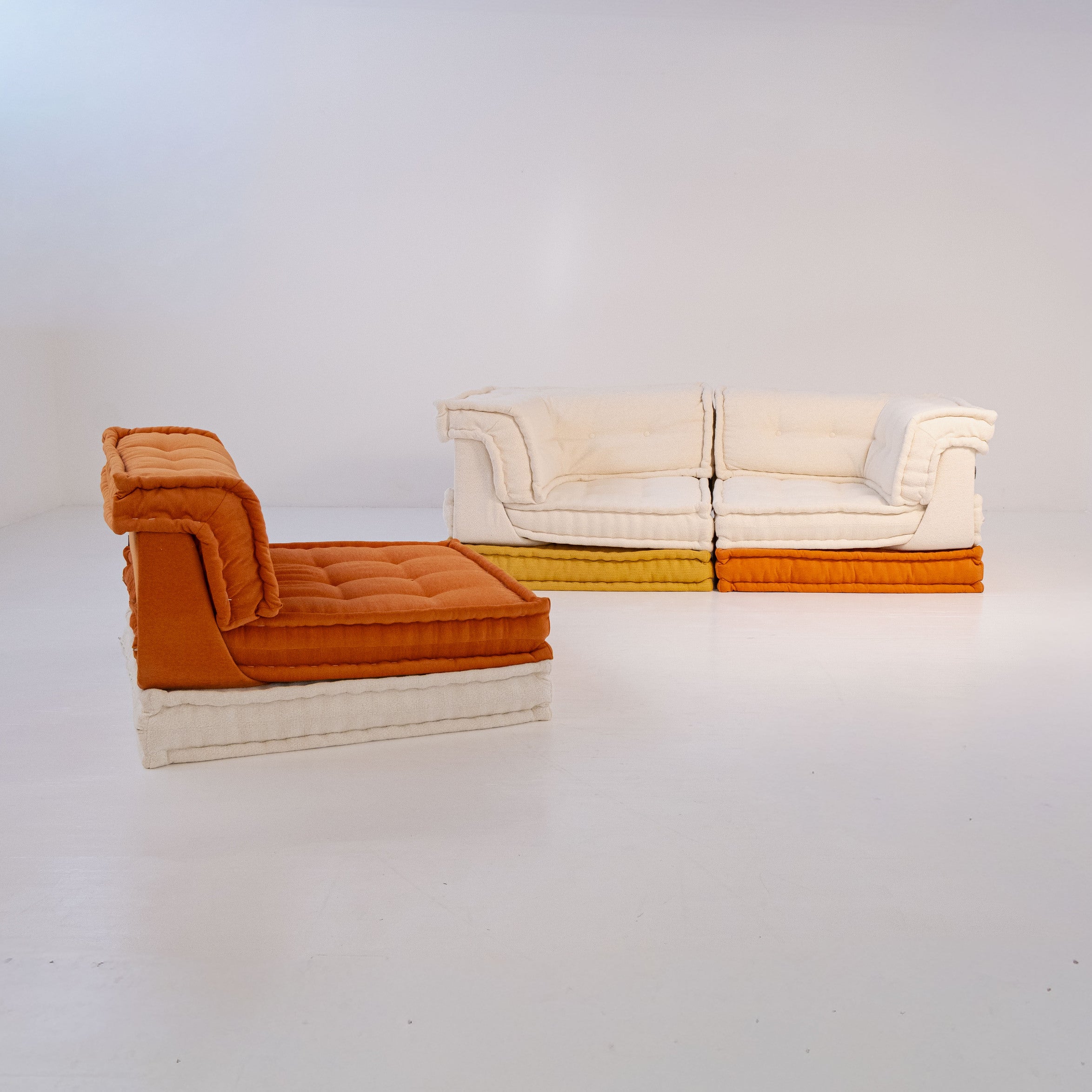 Divano Mah Jong – design Hans Hopfer per Roche Bobois