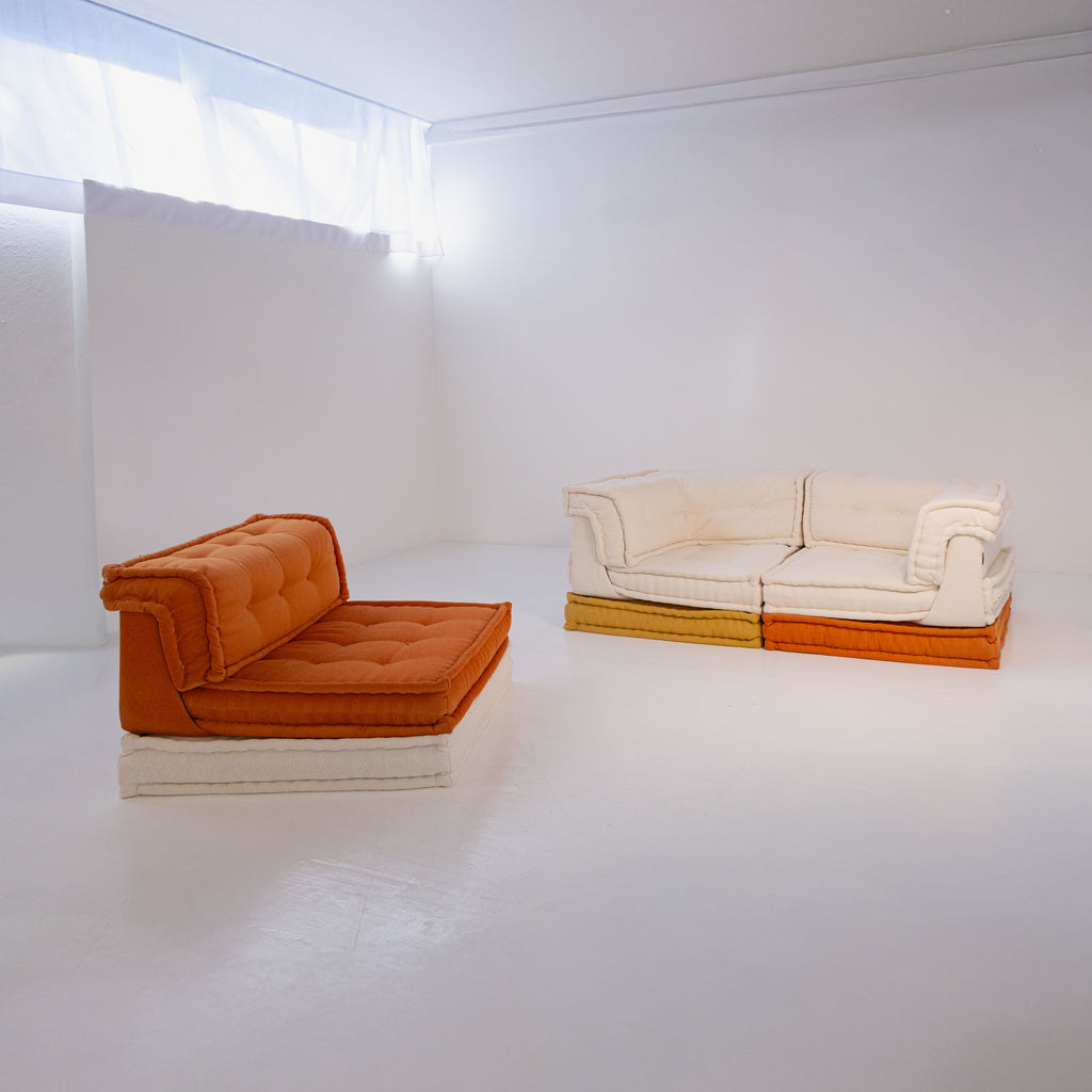 Divano Mah Jong – design Hans Hopfer per Roche Bobois