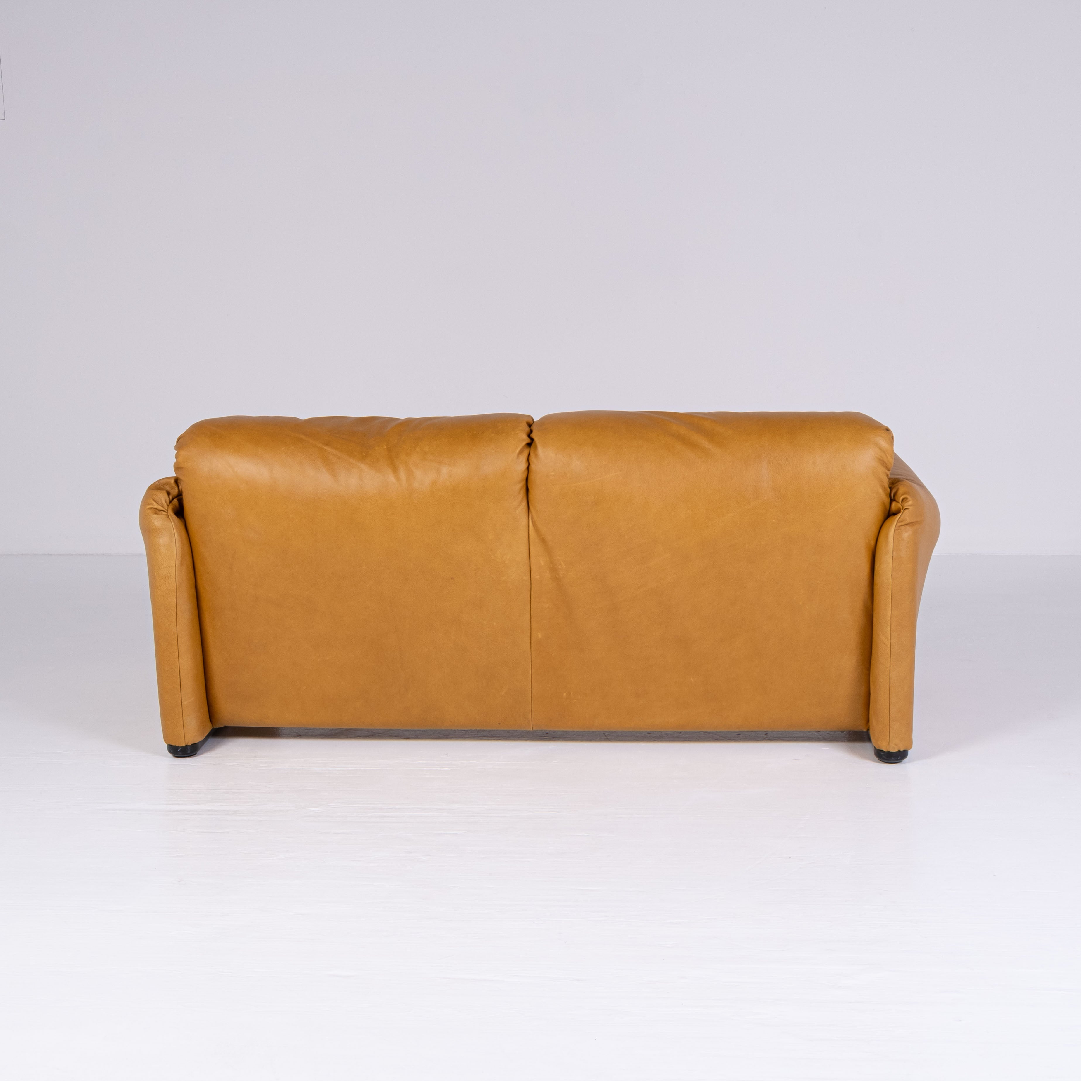 Canapé Maralunga par Vico Magistretti pour Cassina