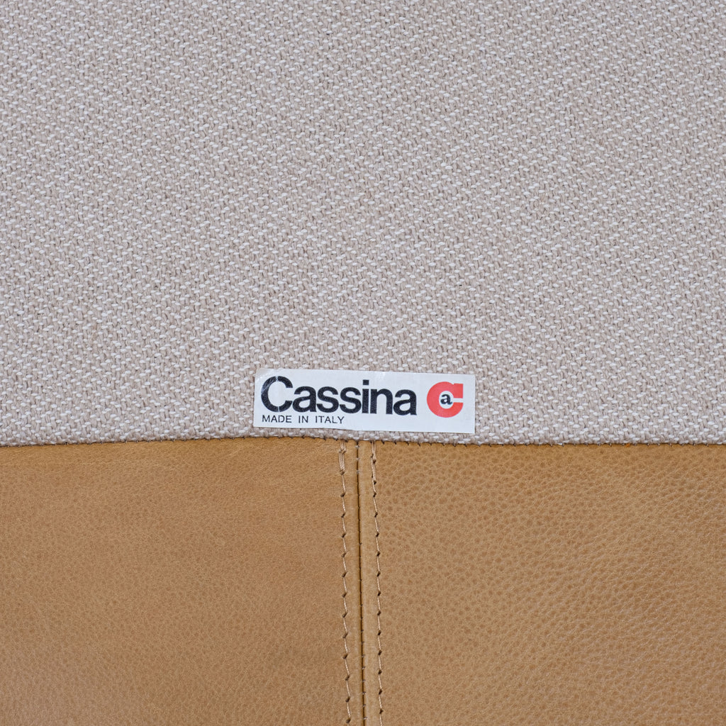 Canapé Maralunga par Vico Magistretti pour Cassina