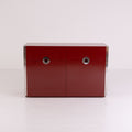Credenza Alveo di Willy Rizzo per Mario Sabot