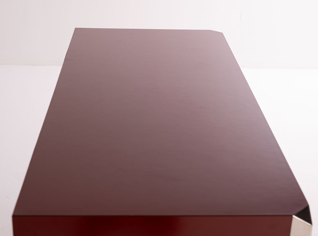 Credenza Alveo di Willy Rizzo per Mario Sabot