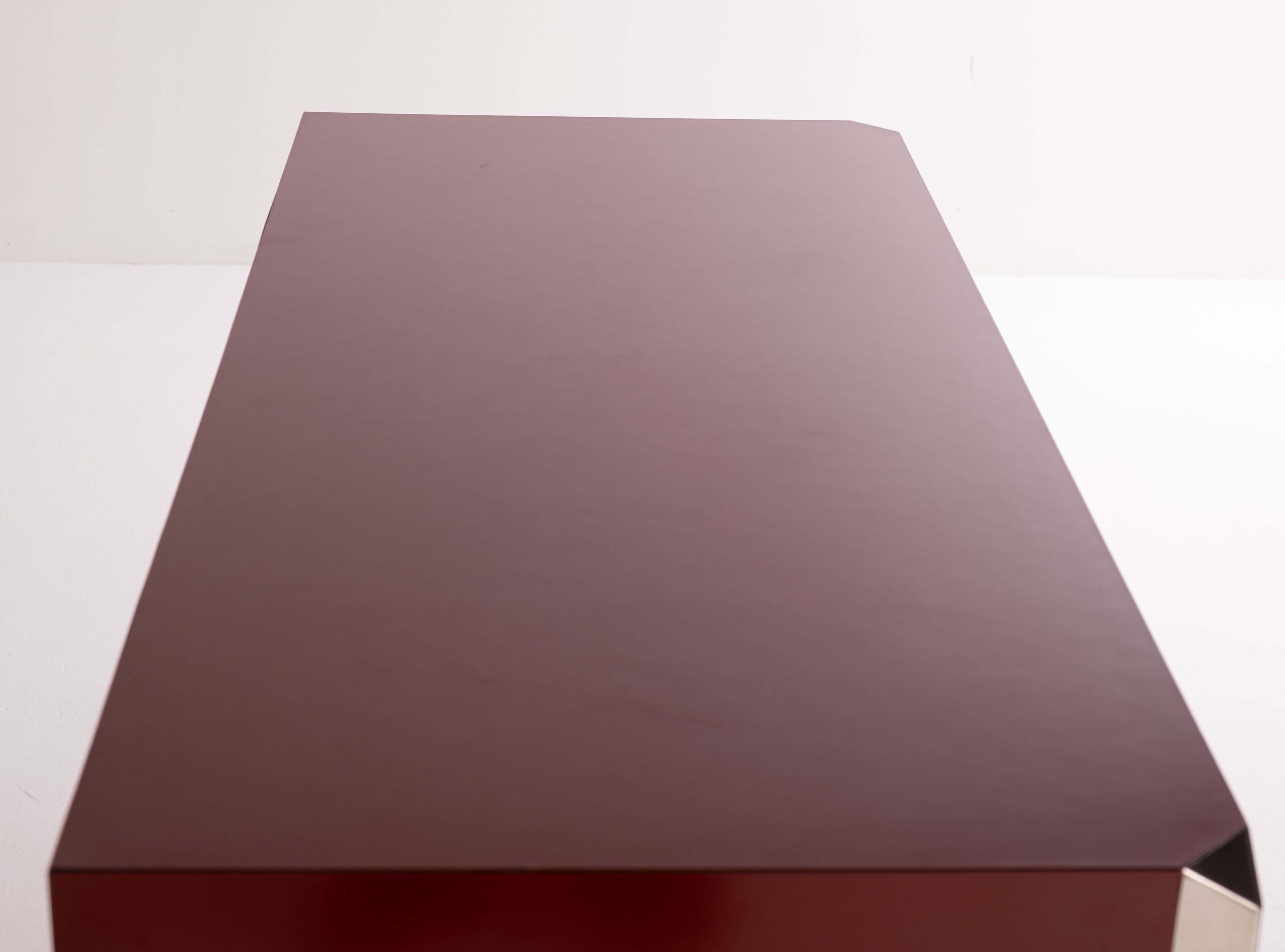 Credenza Alveo di Willy Rizzo per Mario Sabot