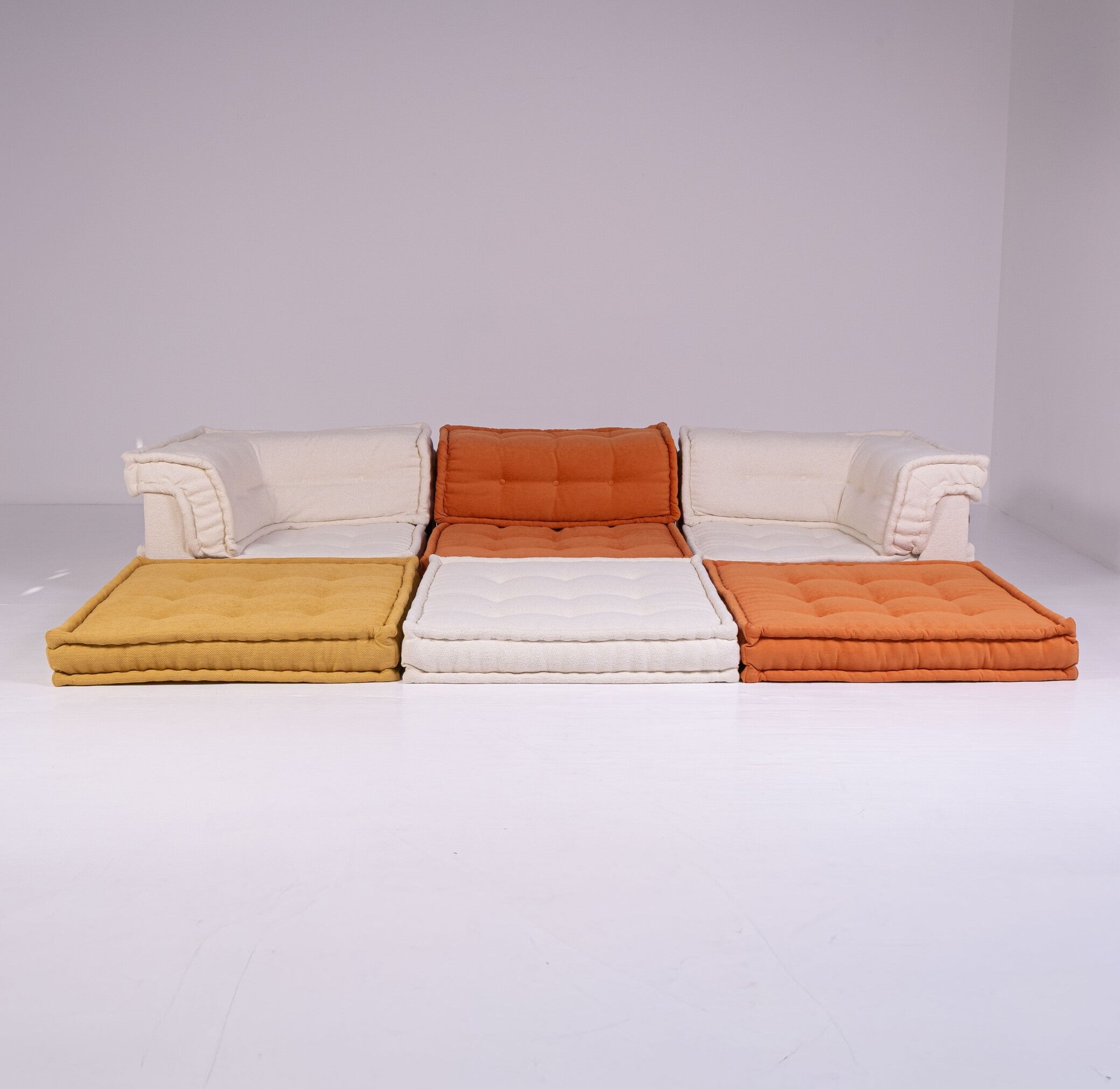 Divano Mah Jong – design Hans Hopfer per Roche Bobois