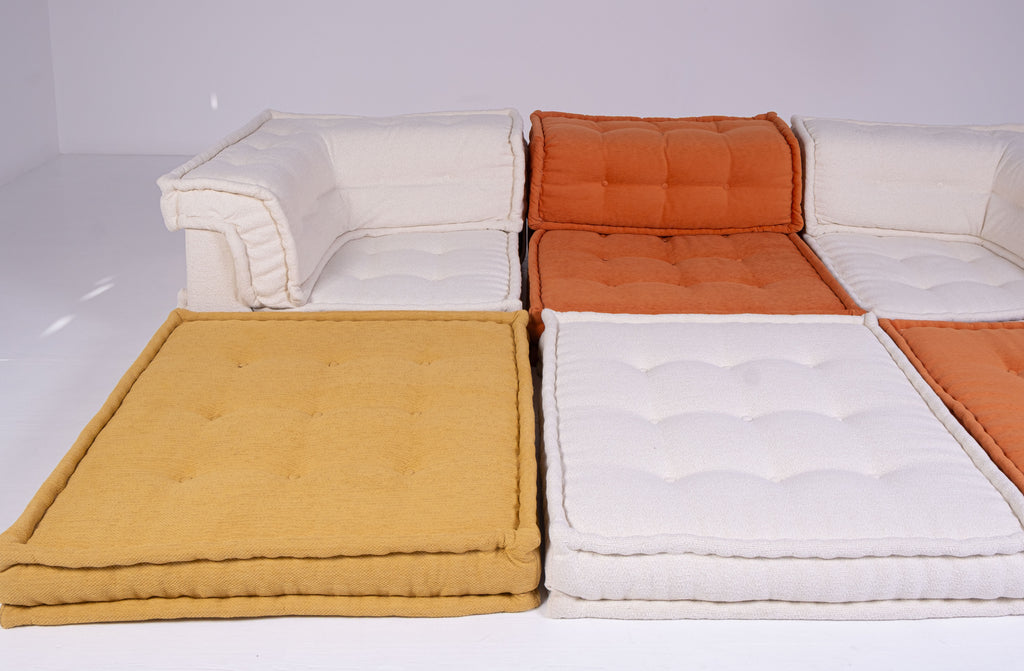 Divano Mah Jong – design Hans Hopfer per Roche Bobois
