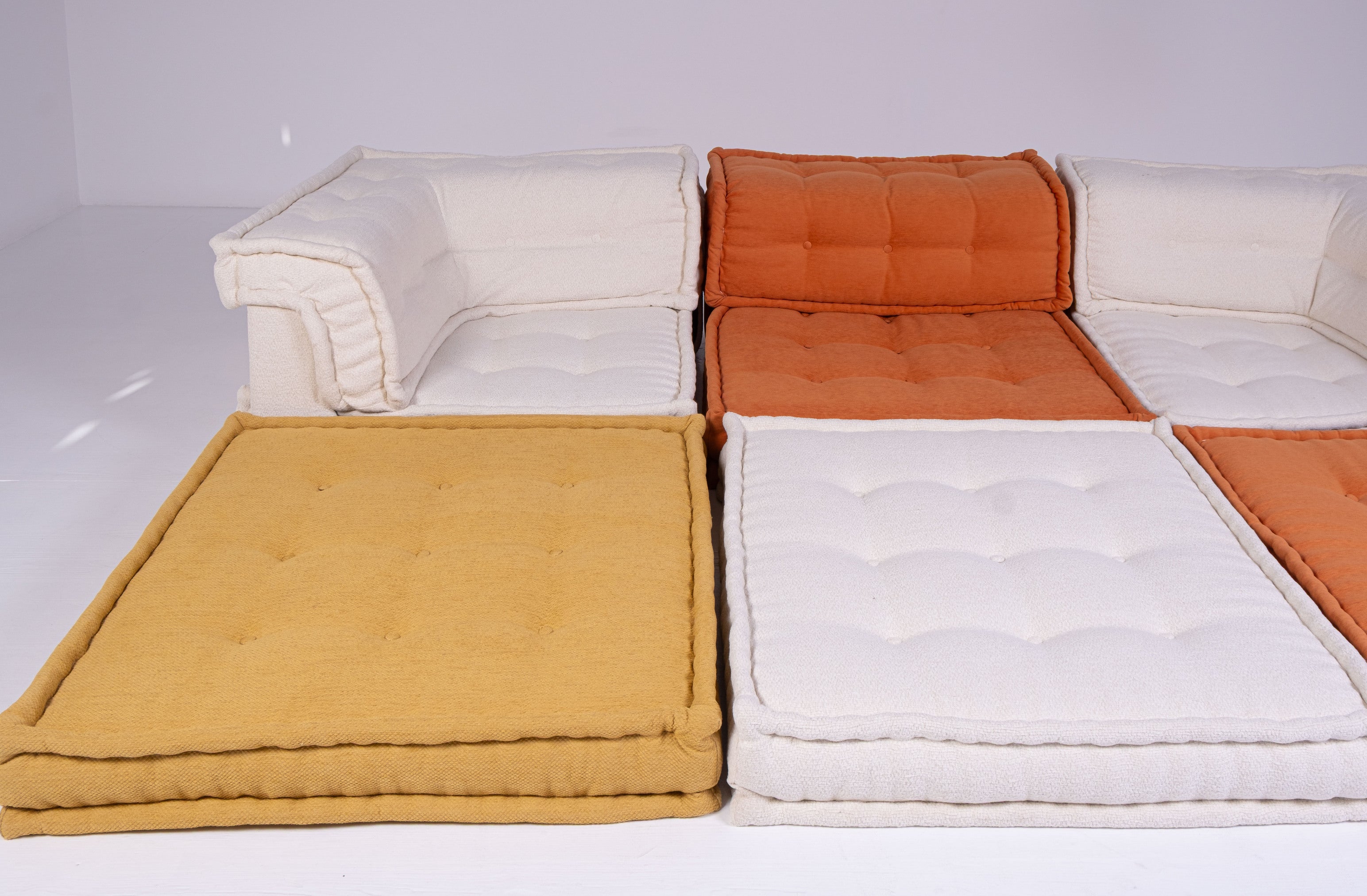 Divano Mah Jong – design Hans Hopfer per Roche Bobois