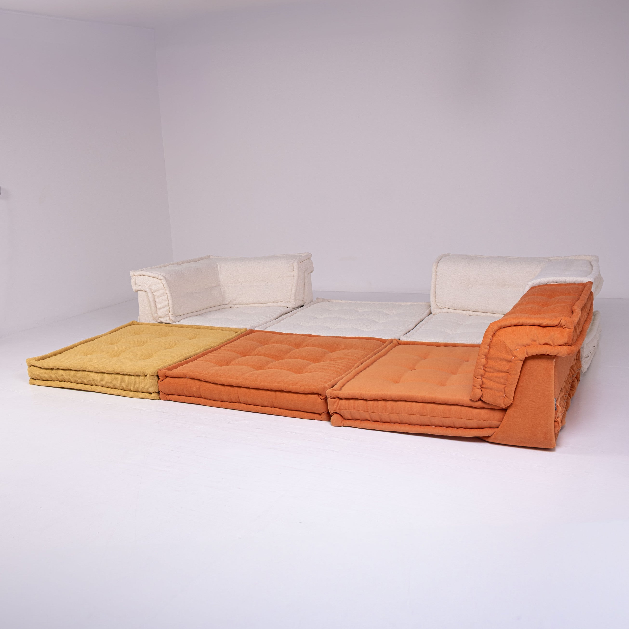 Divano Mah Jong – design Hans Hopfer per Roche Bobois