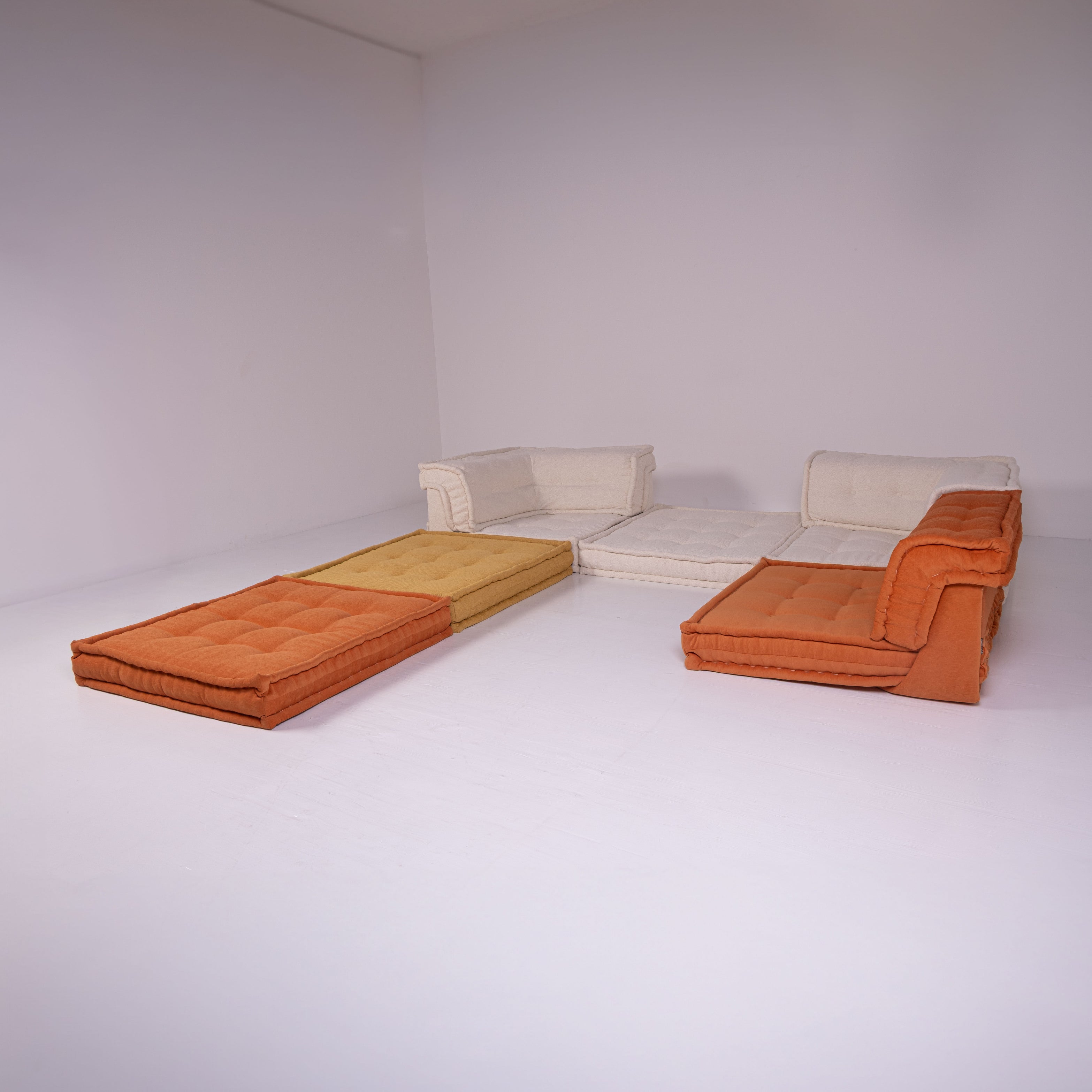 Divano Mah Jong – design Hans Hopfer per Roche Bobois