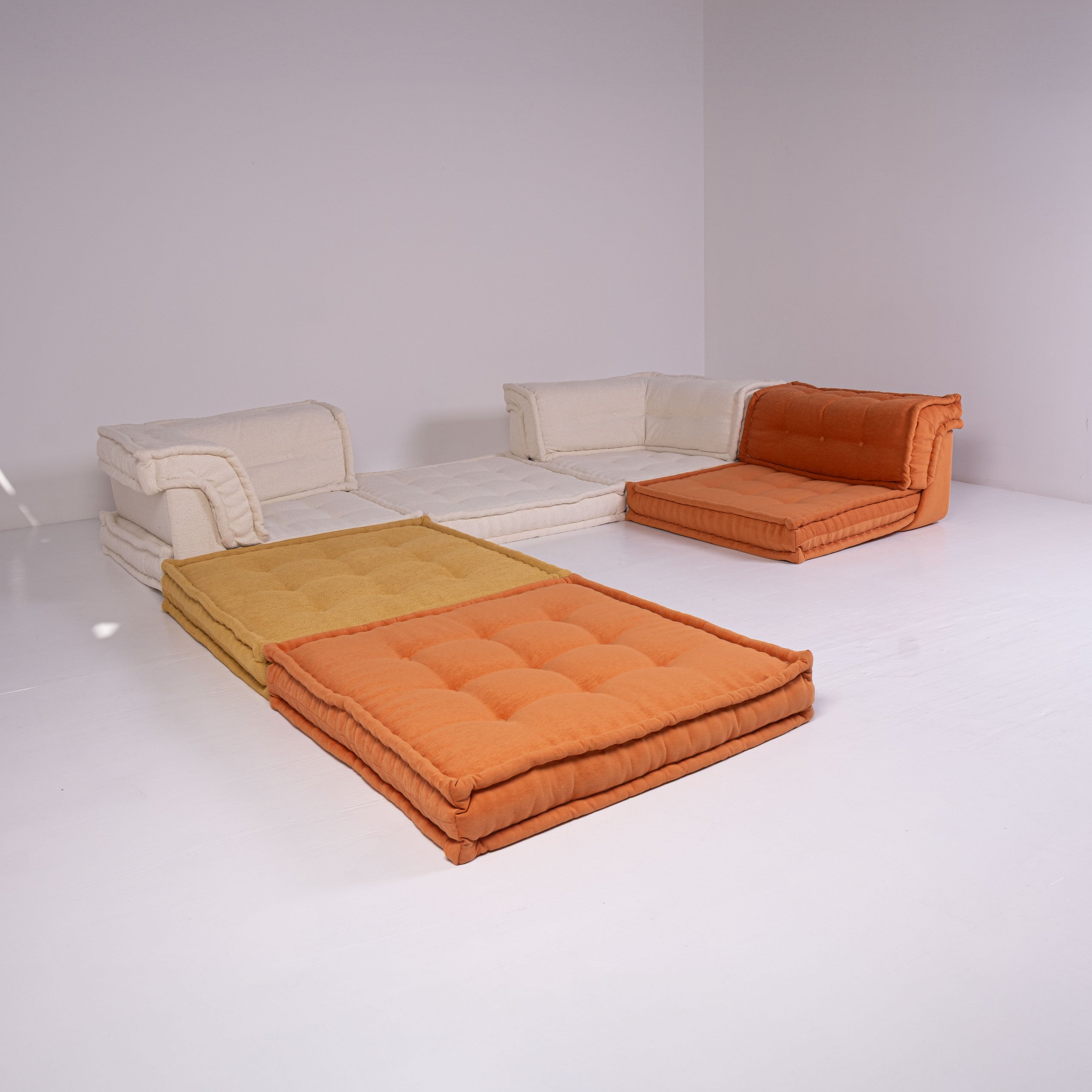 Divano Mah Jong – design Hans Hopfer per Roche Bobois