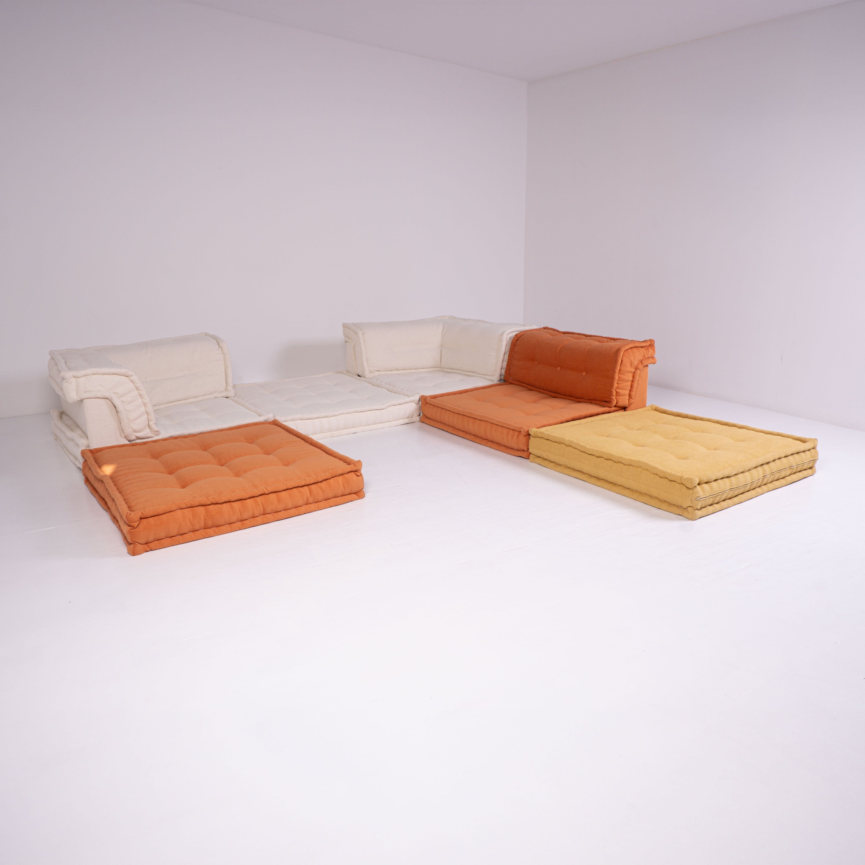 Divano Mah Jong – design Hans Hopfer per Roche Bobois