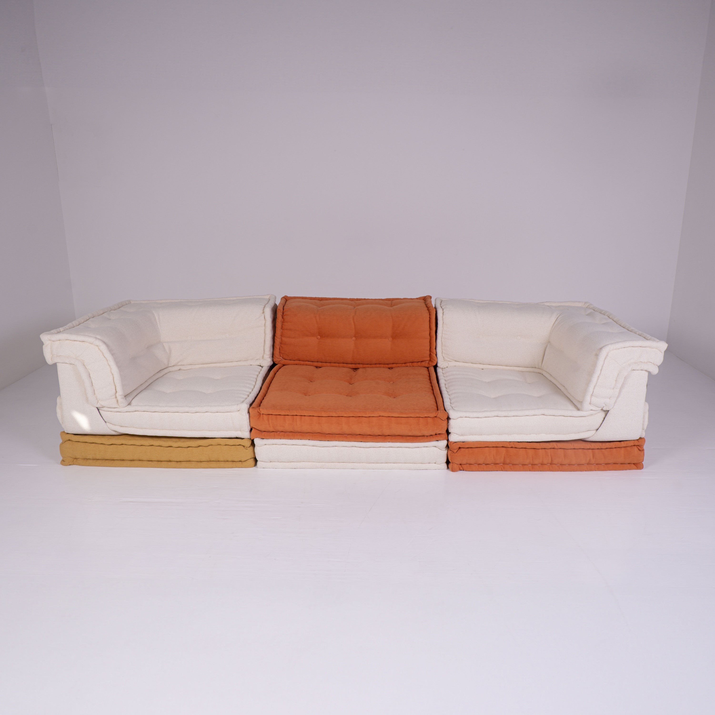 Divano Mah Jong – design Hans Hopfer per Roche Bobois