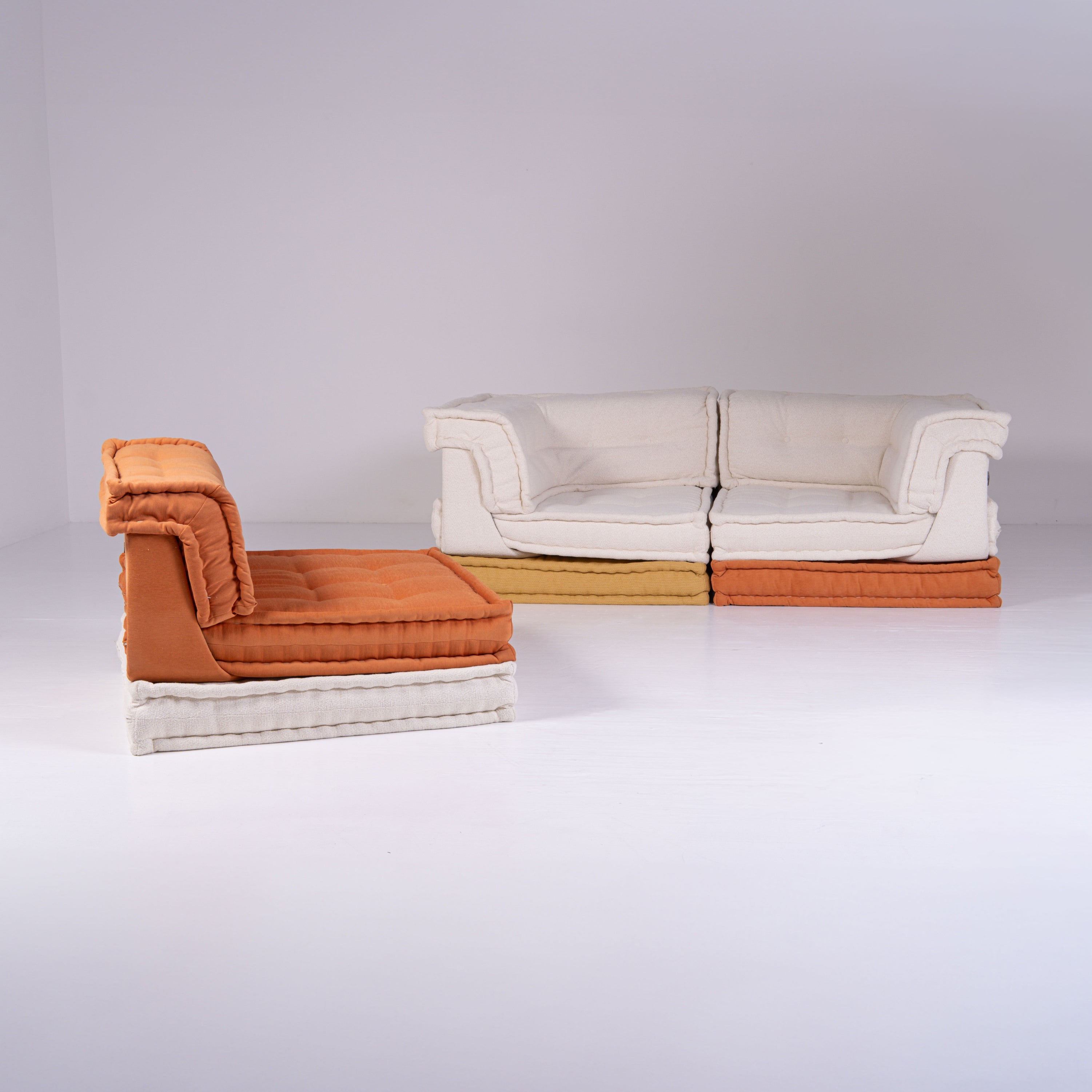 Divano Mah Jong – design Hans Hopfer per Roche Bobois