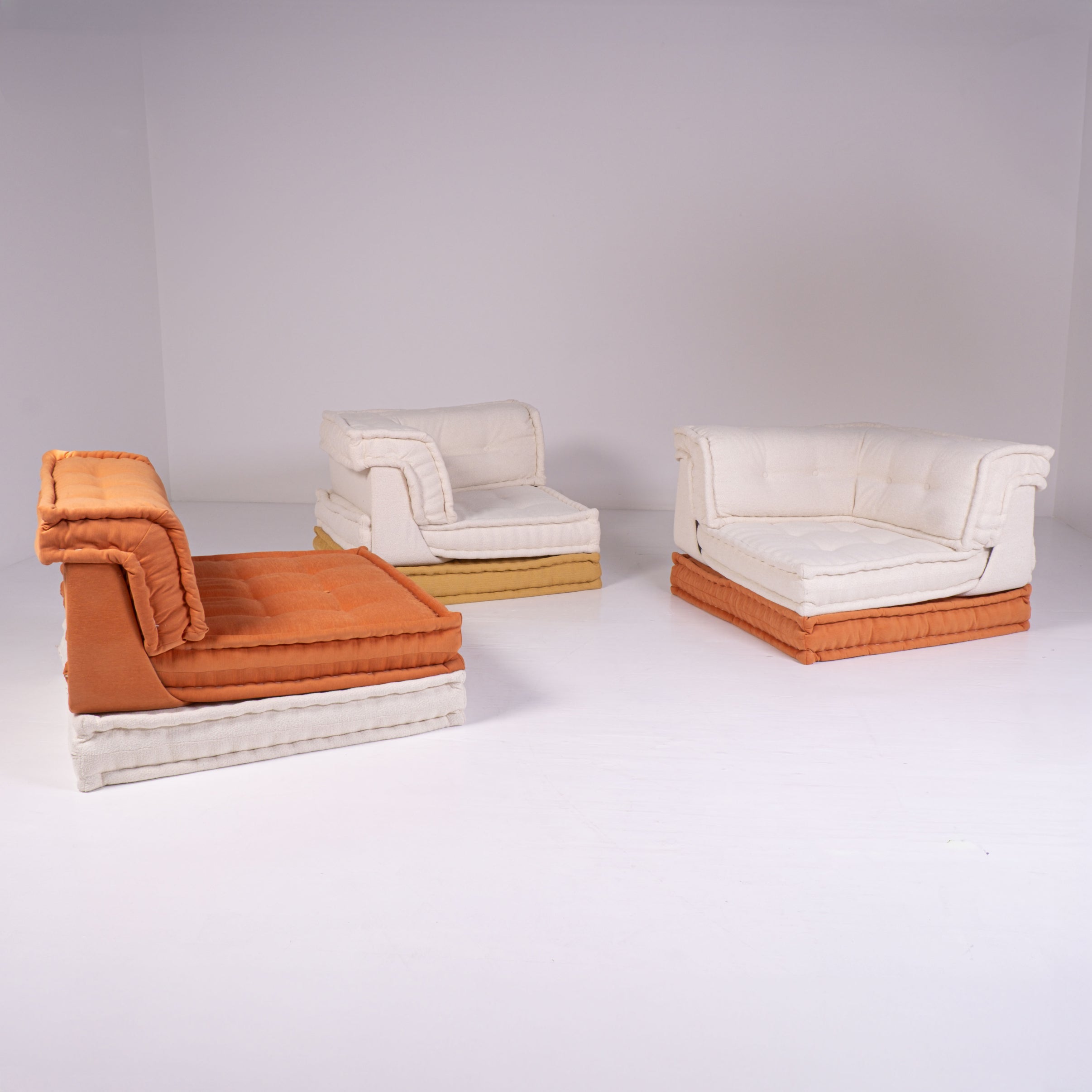 Divano Mah Jong – design Hans Hopfer per Roche Bobois