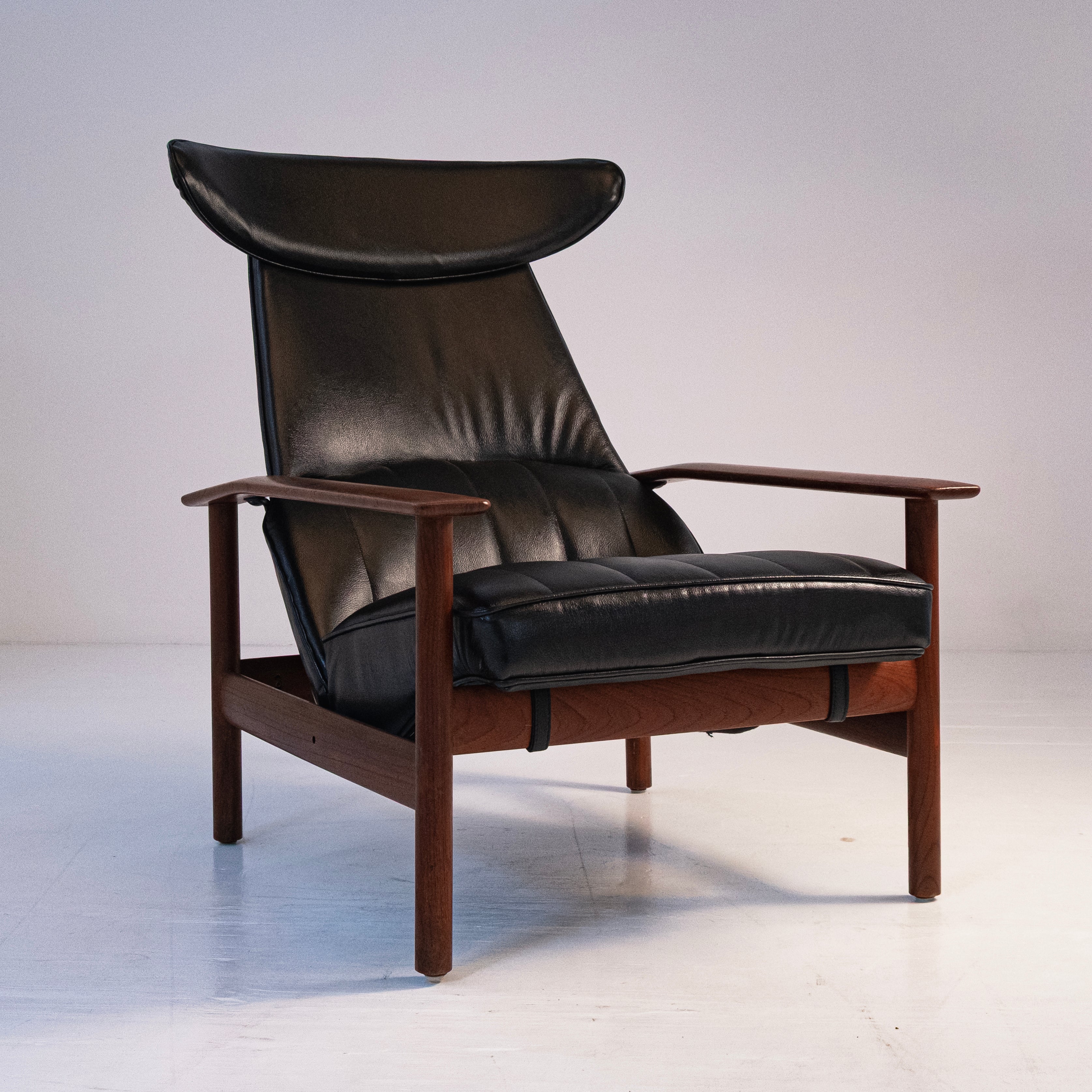 Armchair – design by Sven Ivar Dysthe for Dokka Møbler