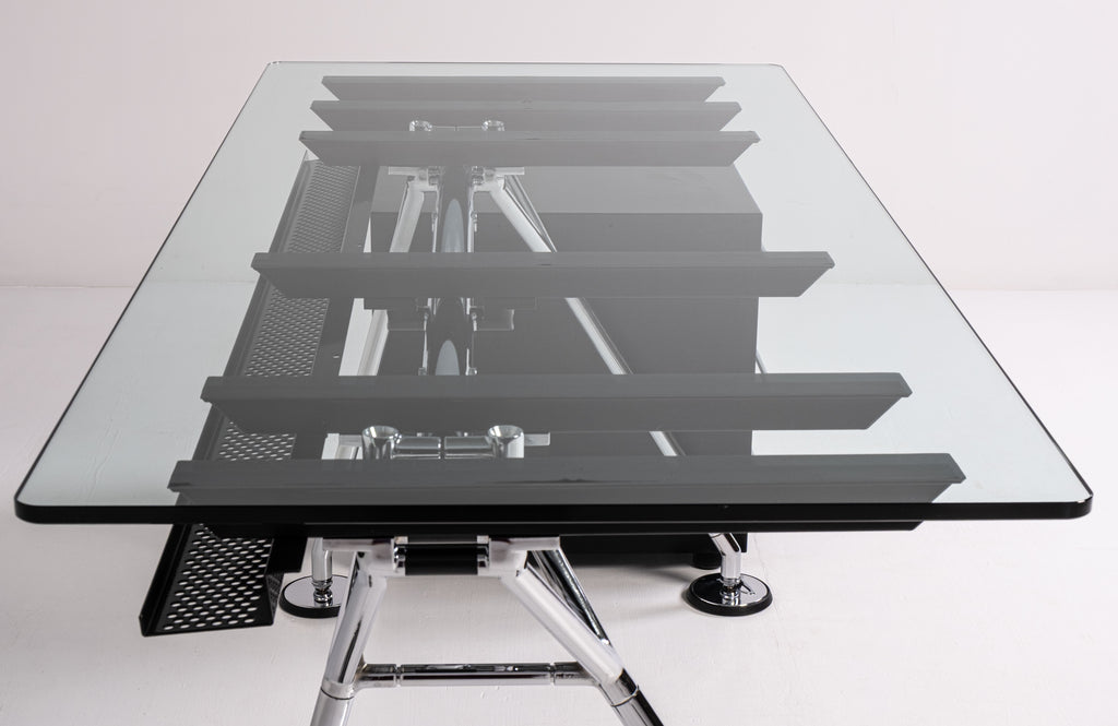 Bureau Nomos de Norman Foster pour Tecno