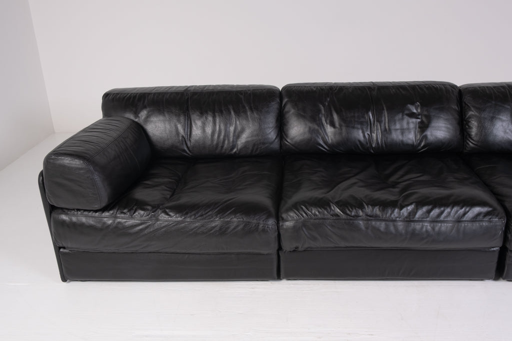 Canapé Modulable Transformable 'DS 76' de De Sede