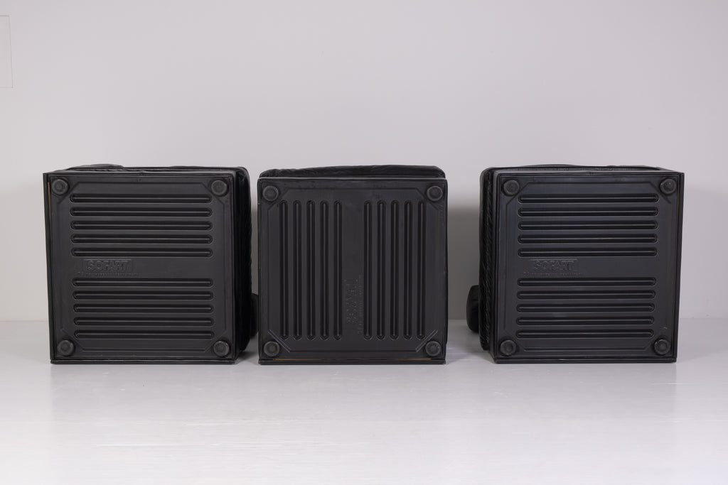 Canapé Modulable Transformable 'DS 76' de De Sede